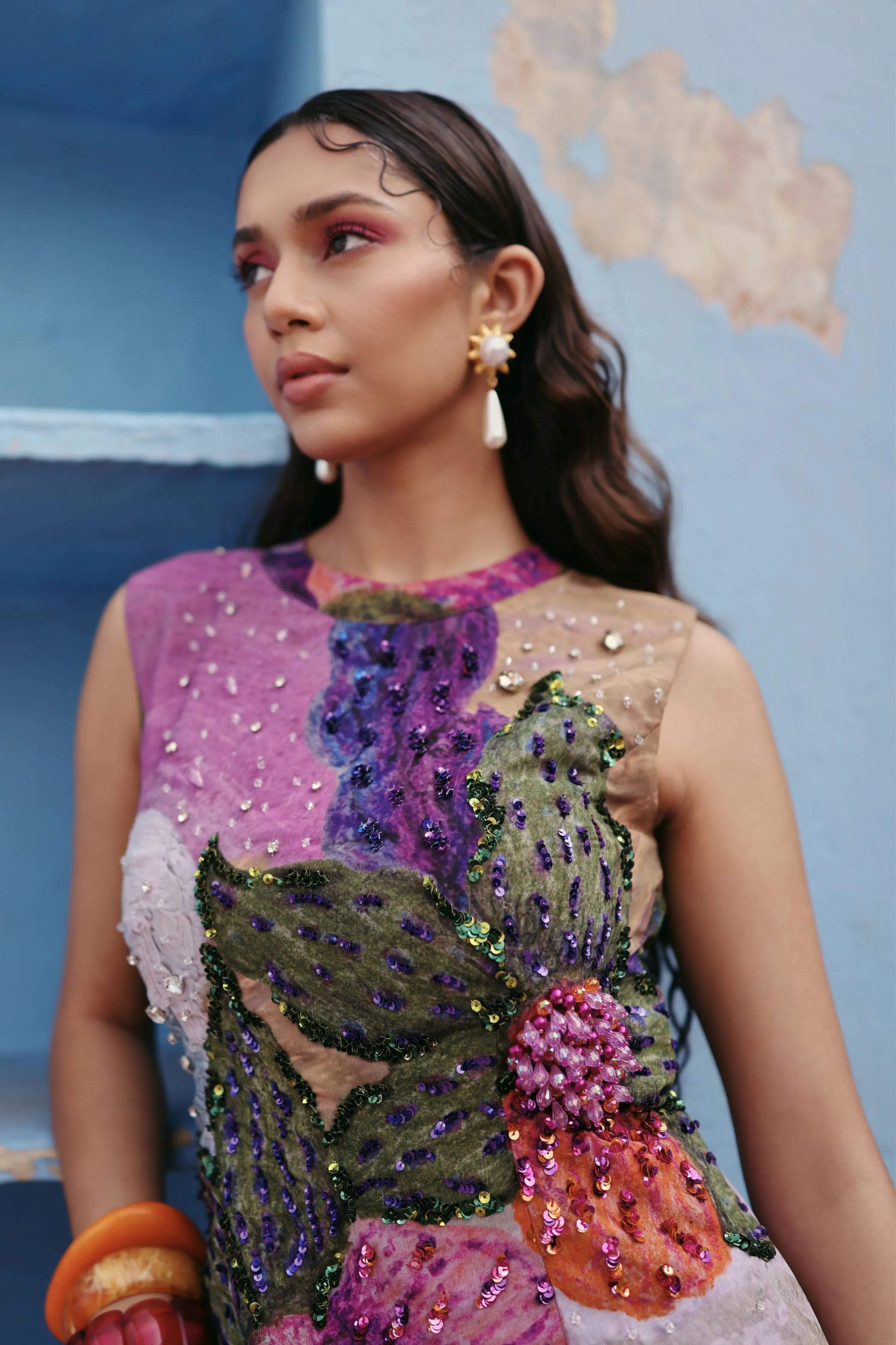 Mela Dress