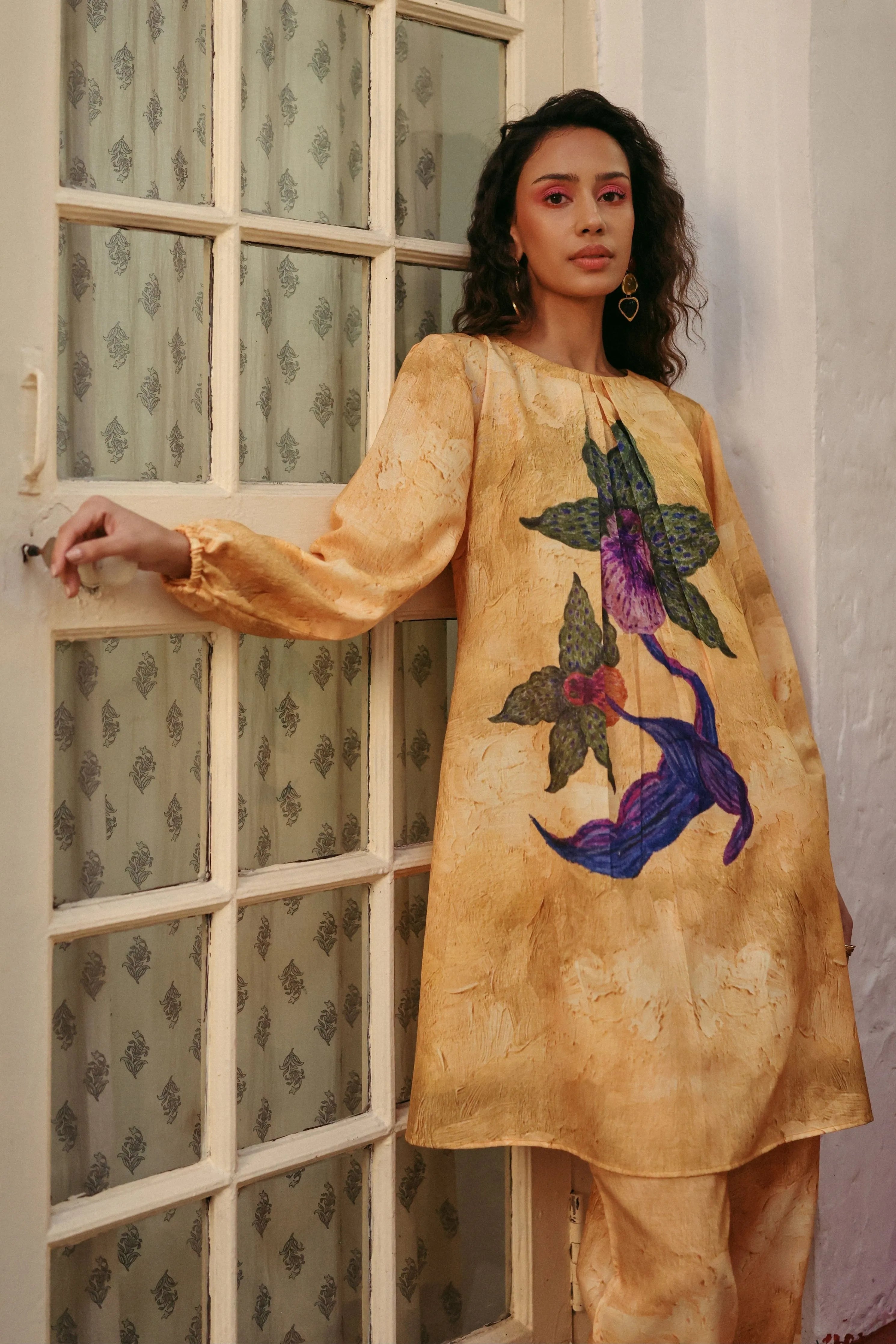 Aamras Co-Ord Set