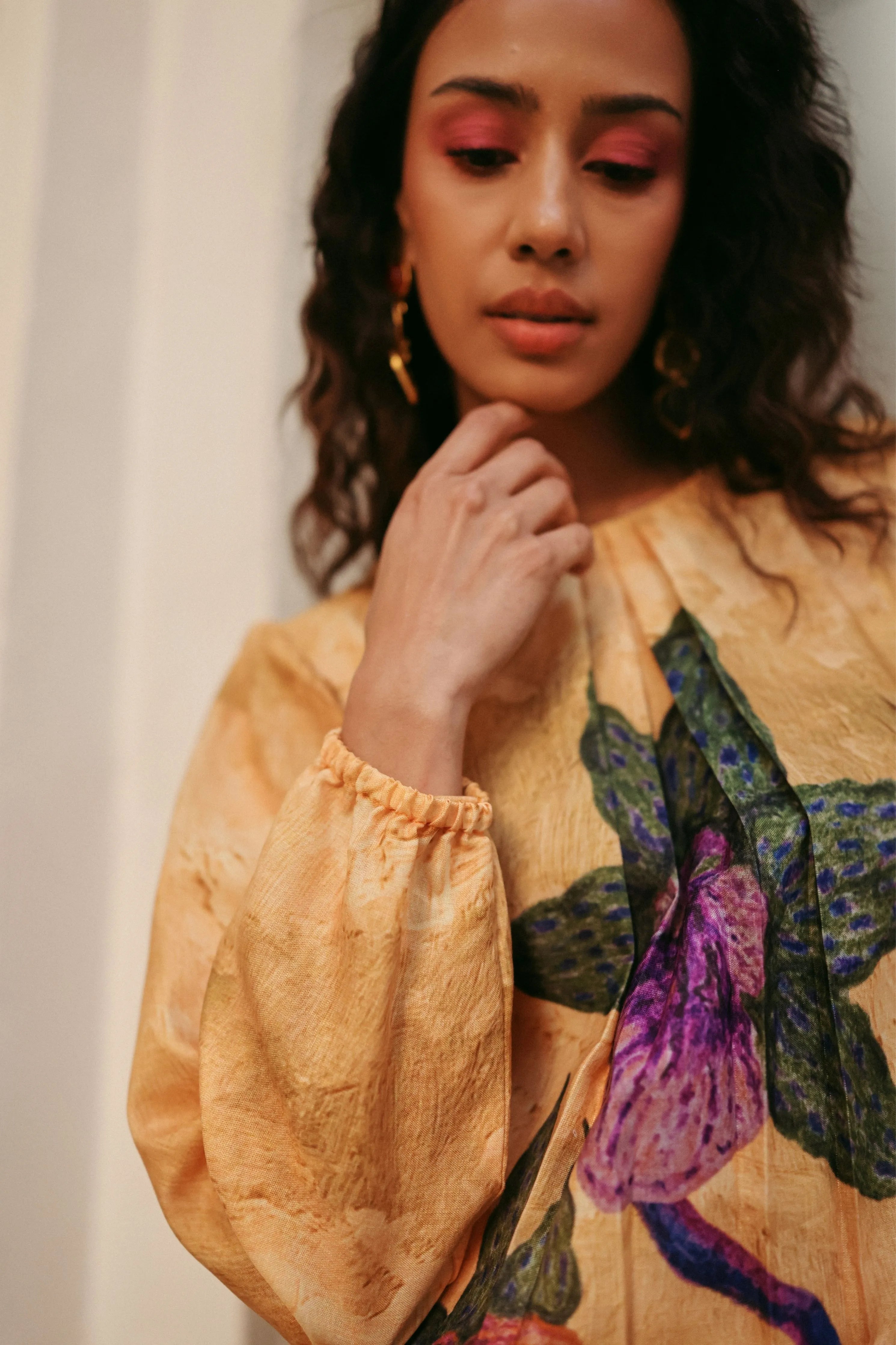 Aamras Co-Ord Set