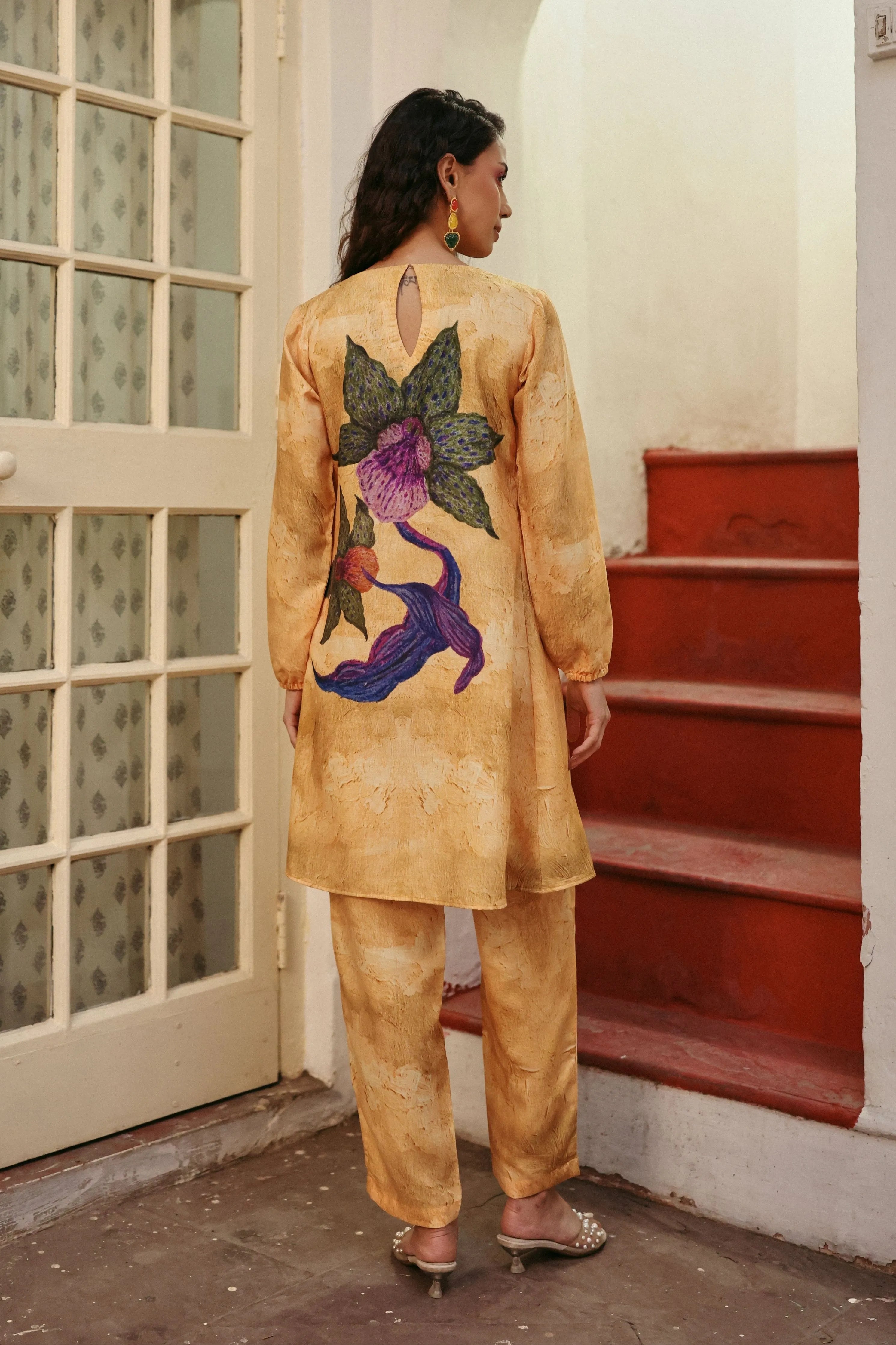 Aamras Co-Ord Set