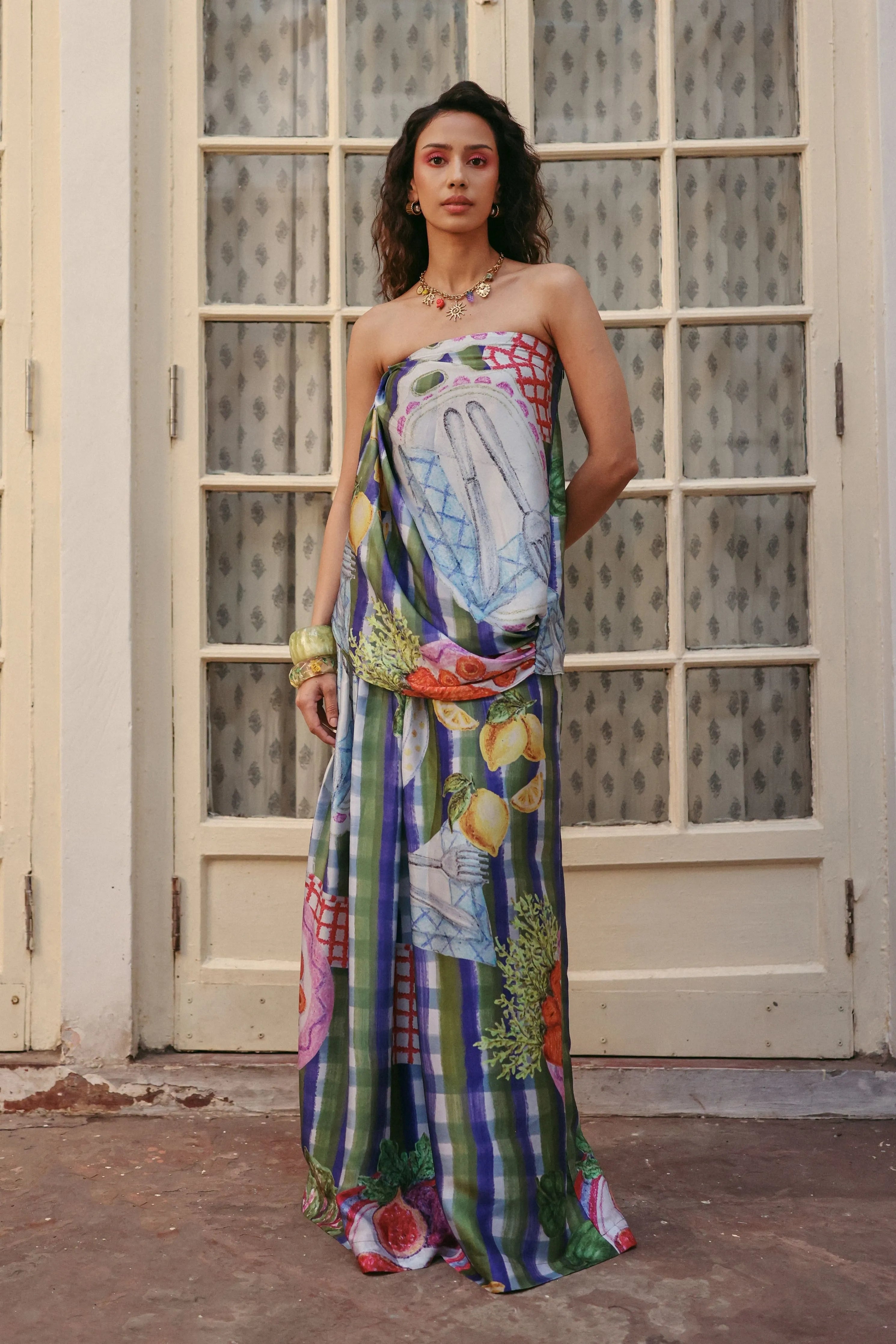 Boogy Woogy Co-Ord Set