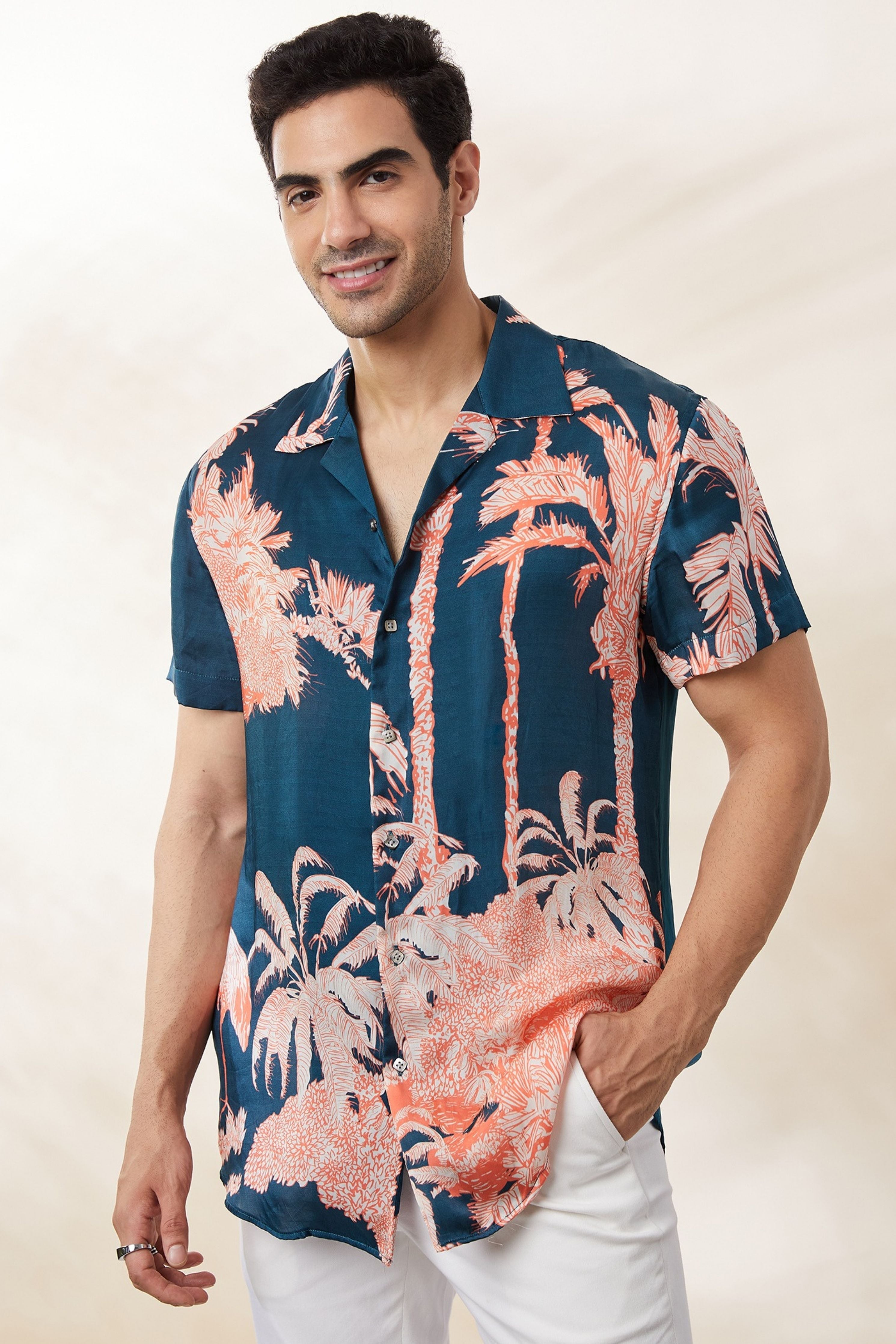 Flamingo Shirt