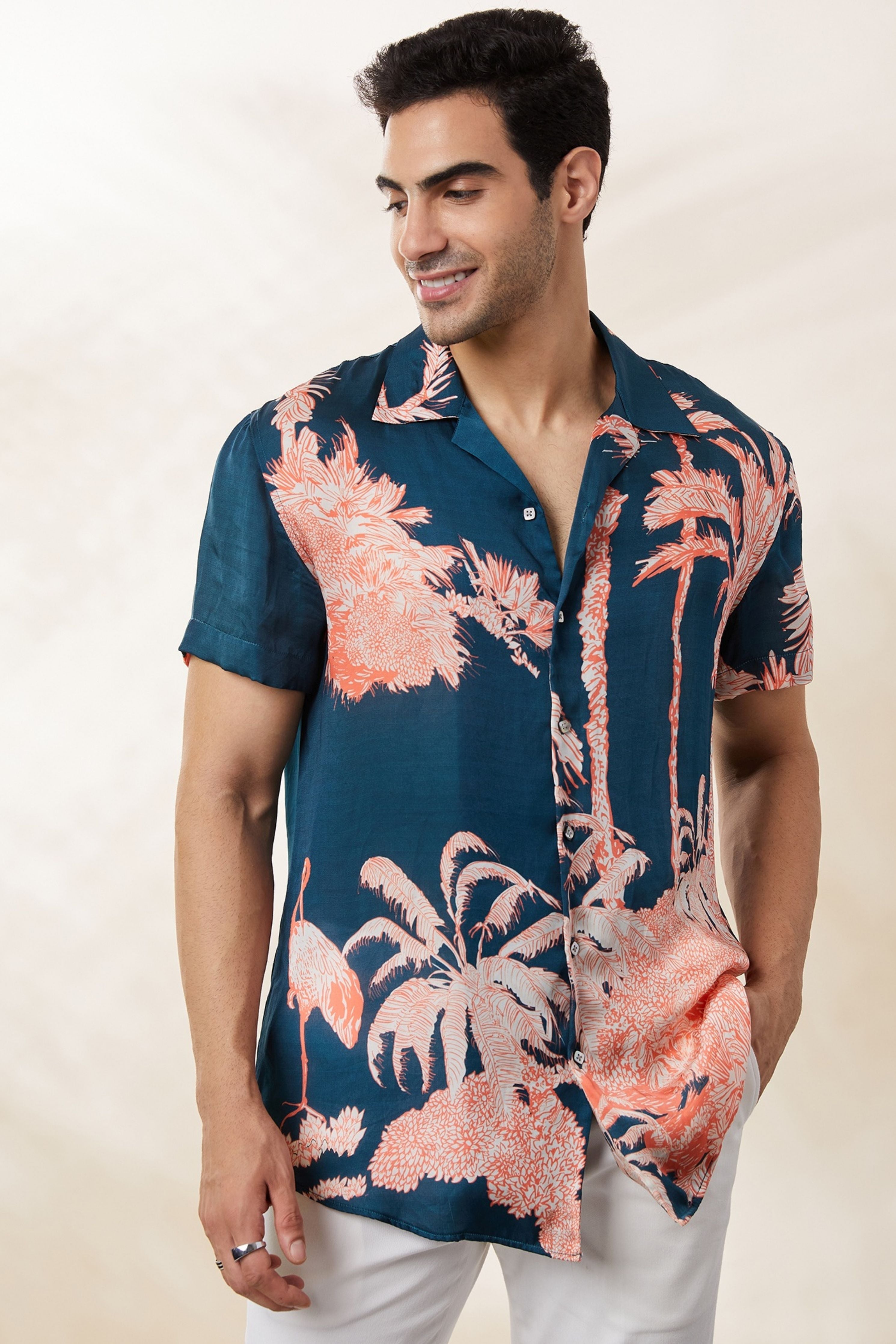 Flamingo Shirt