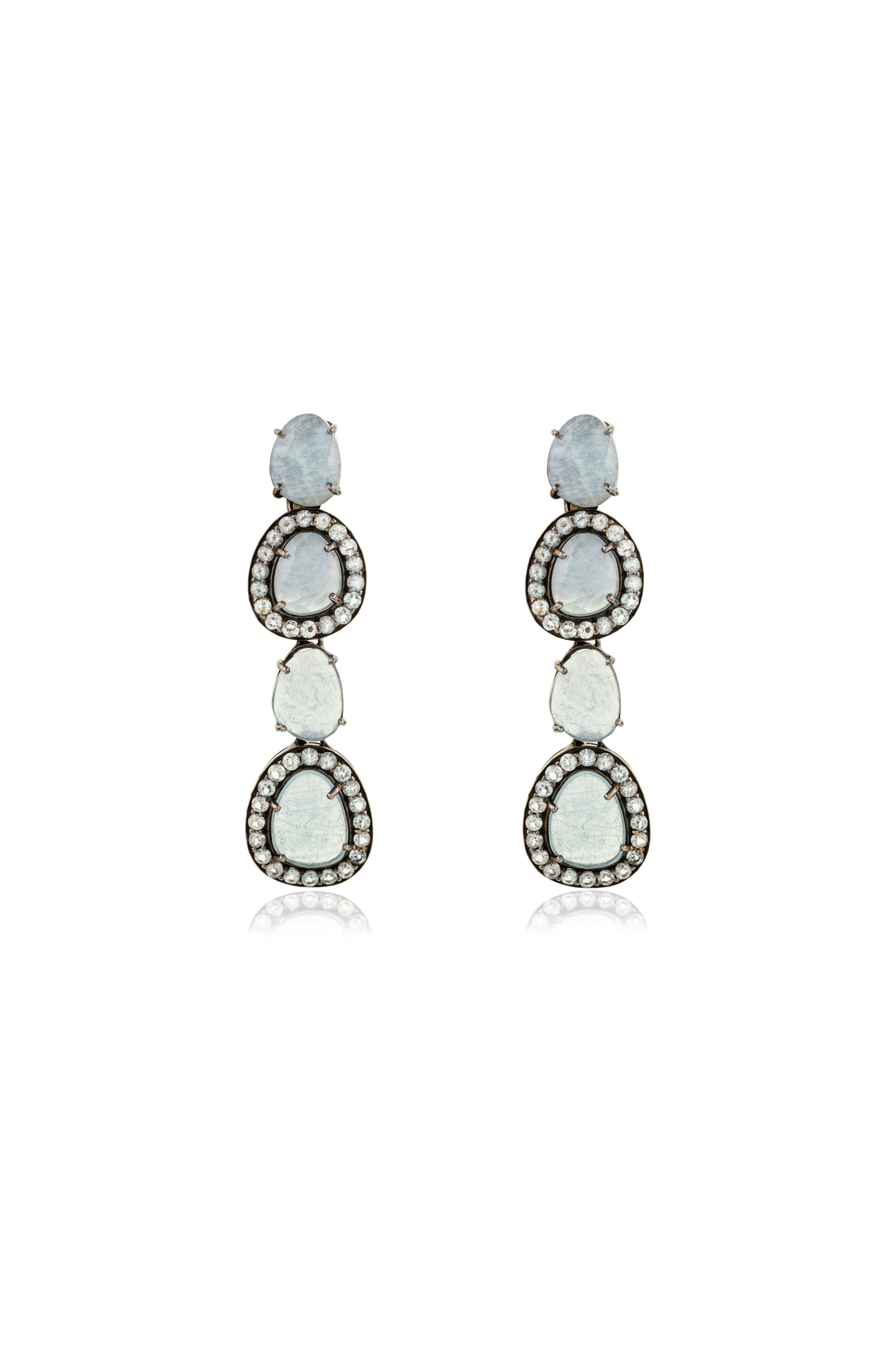 Frost Earrings