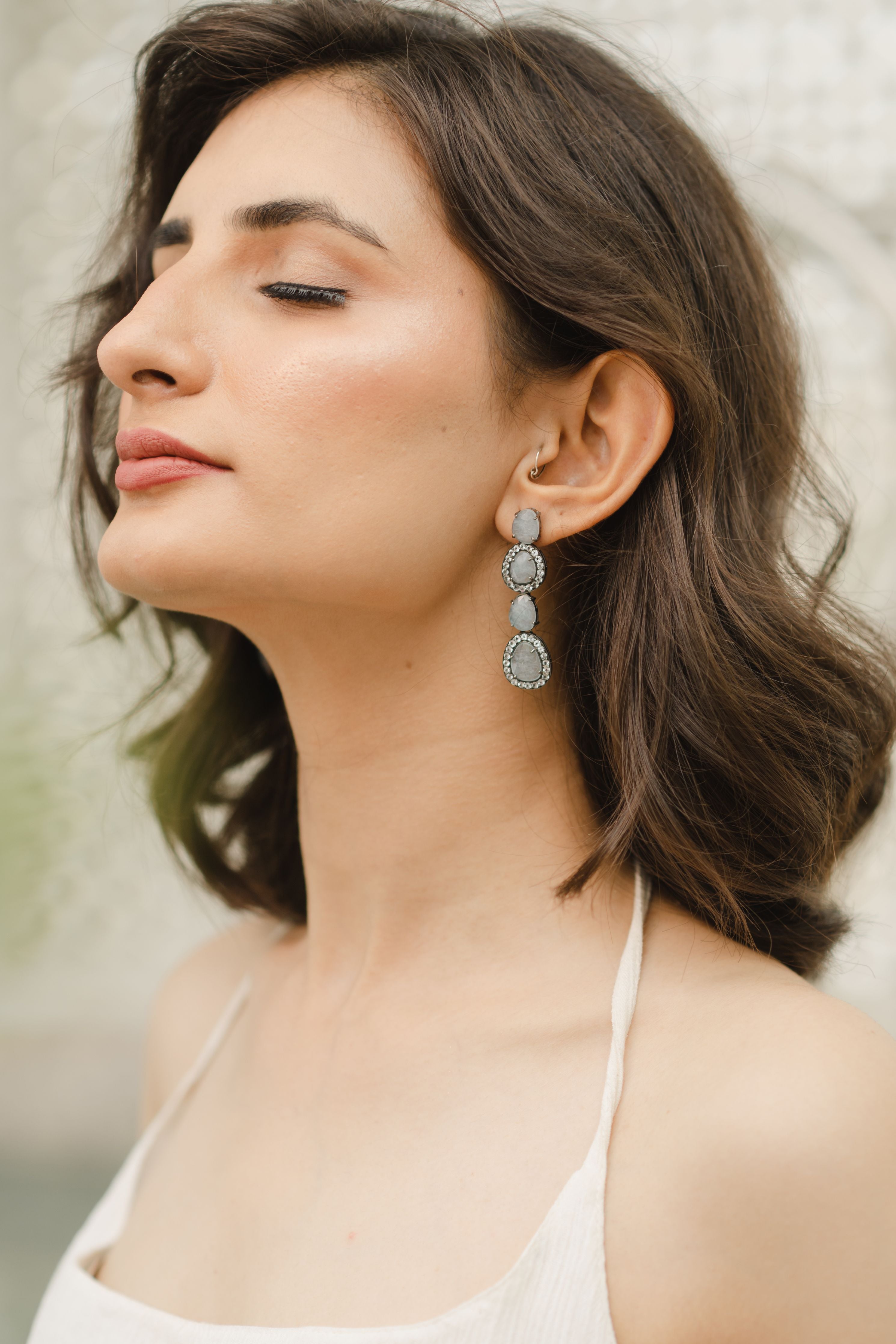 Frost Earrings