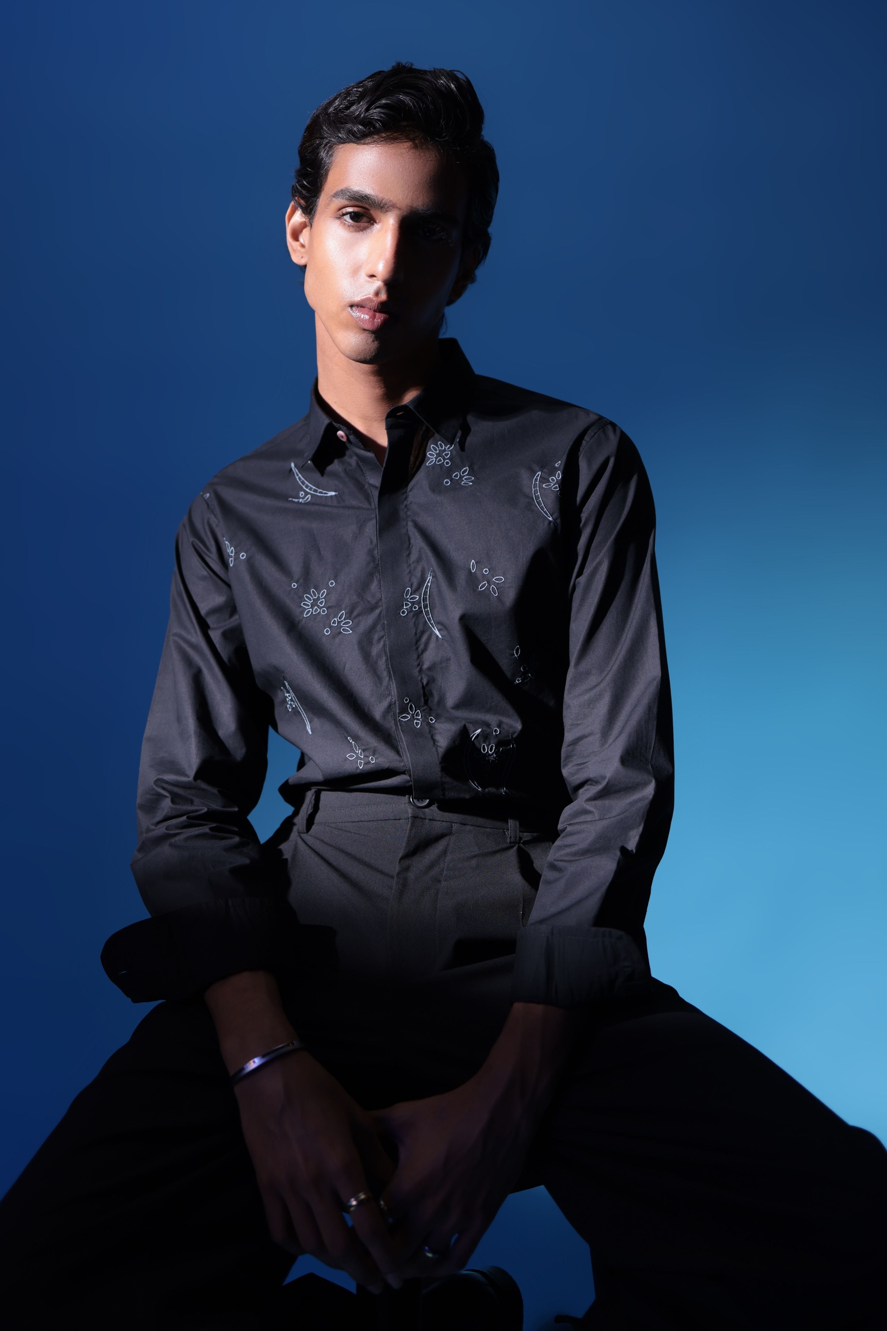 Black Bramble Shirt