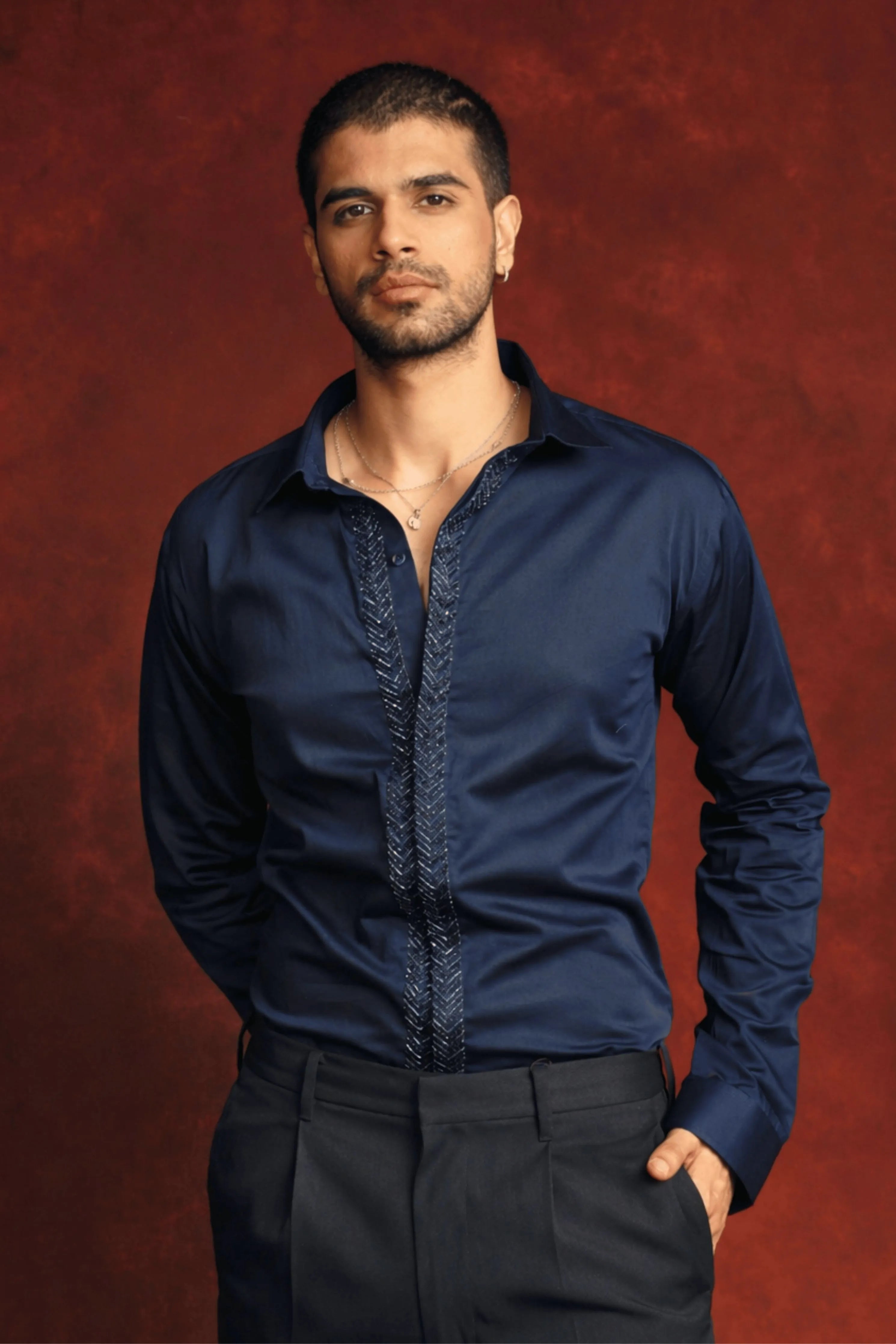 Nightfall Drip Shirt