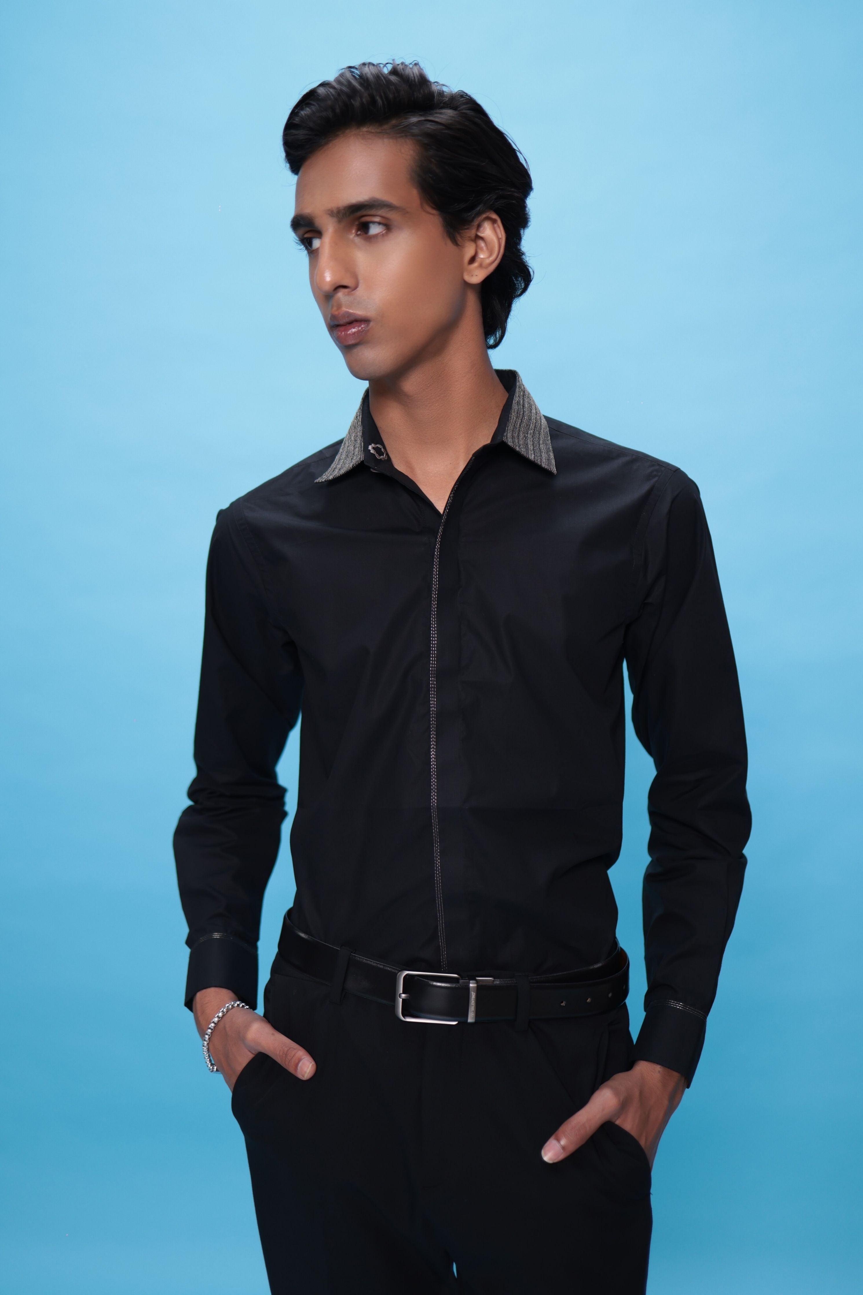 Sheen Stir Shirt
