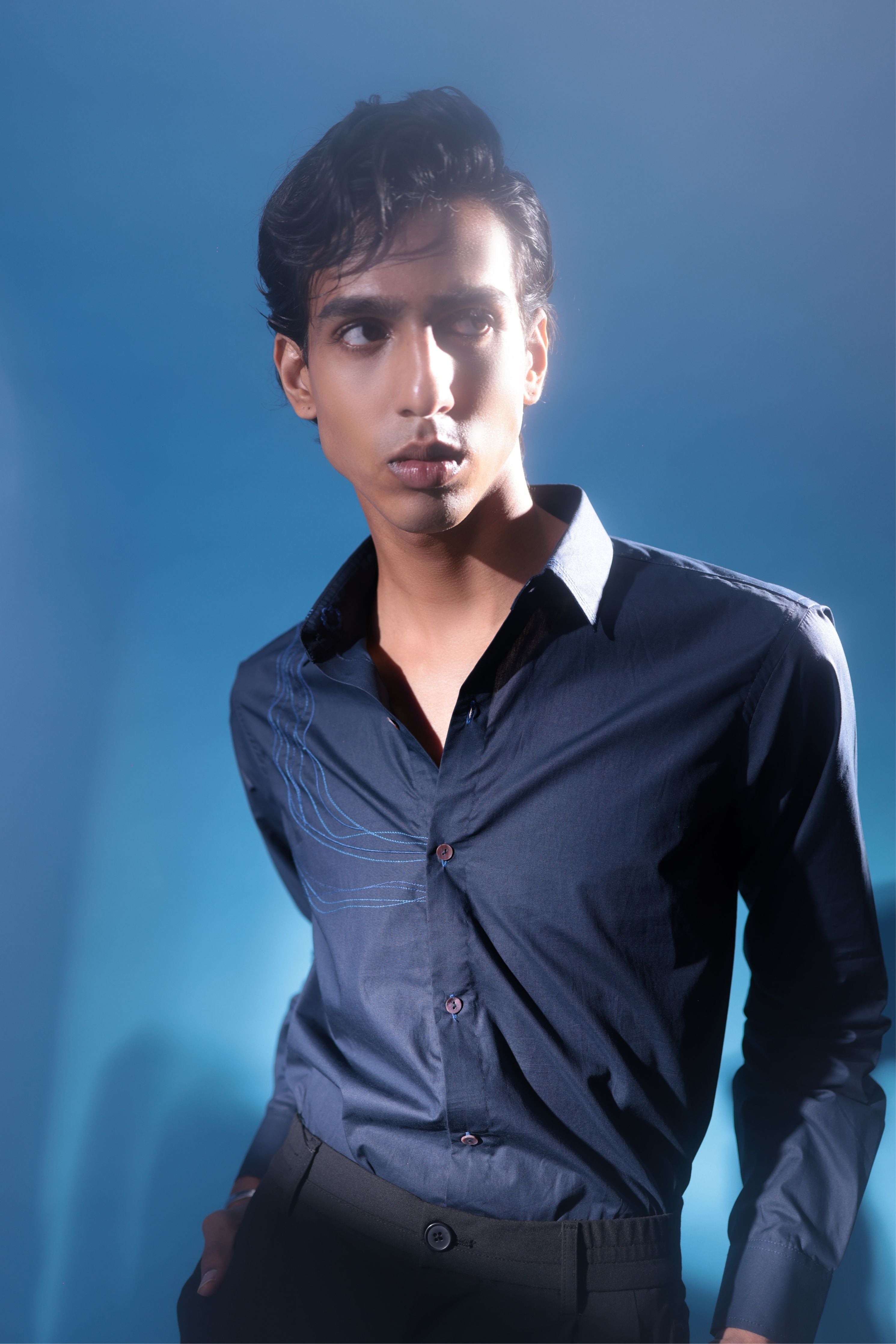 Sidecar Luxe Shirt