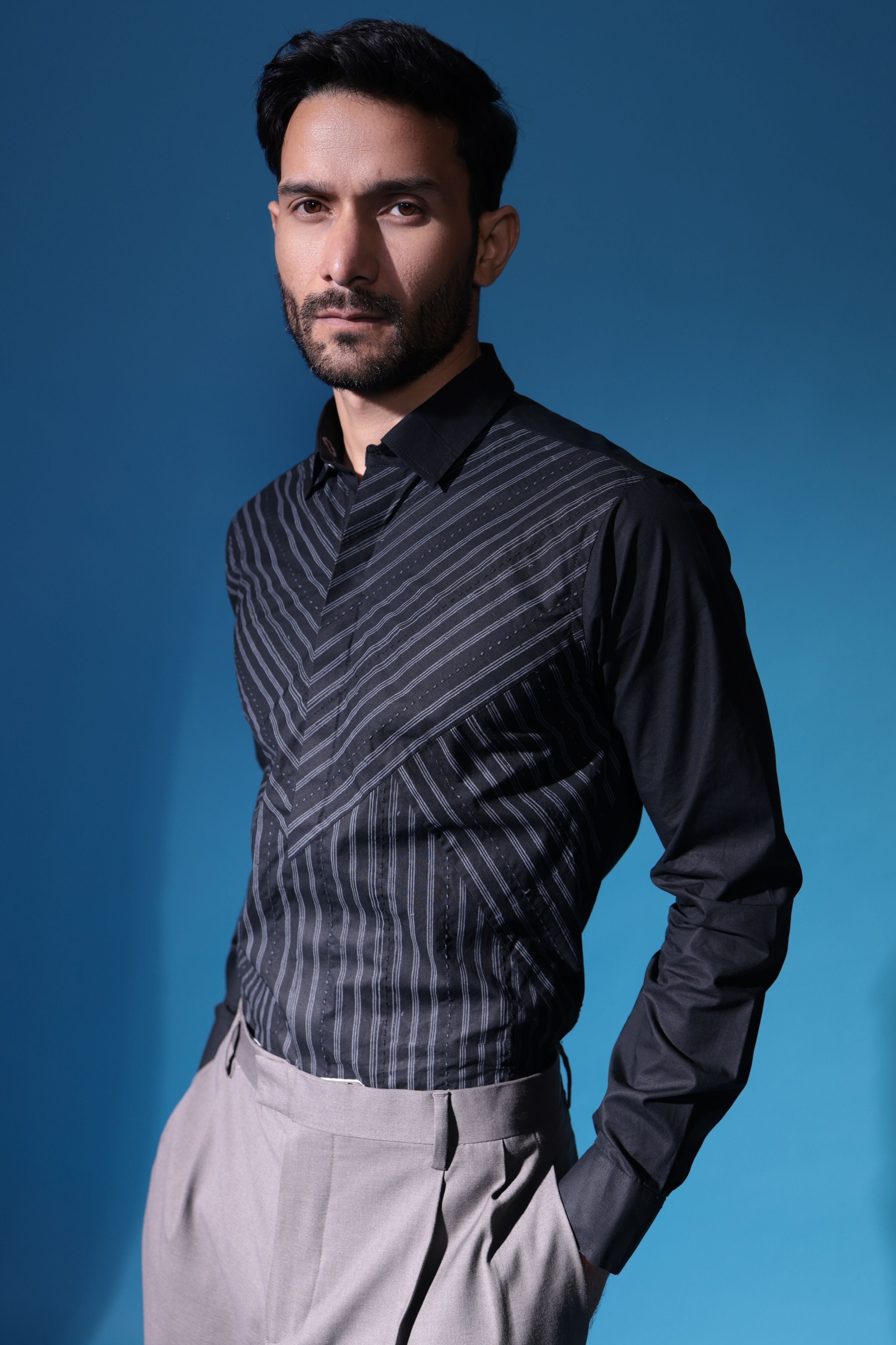 Tux Drift Shirt