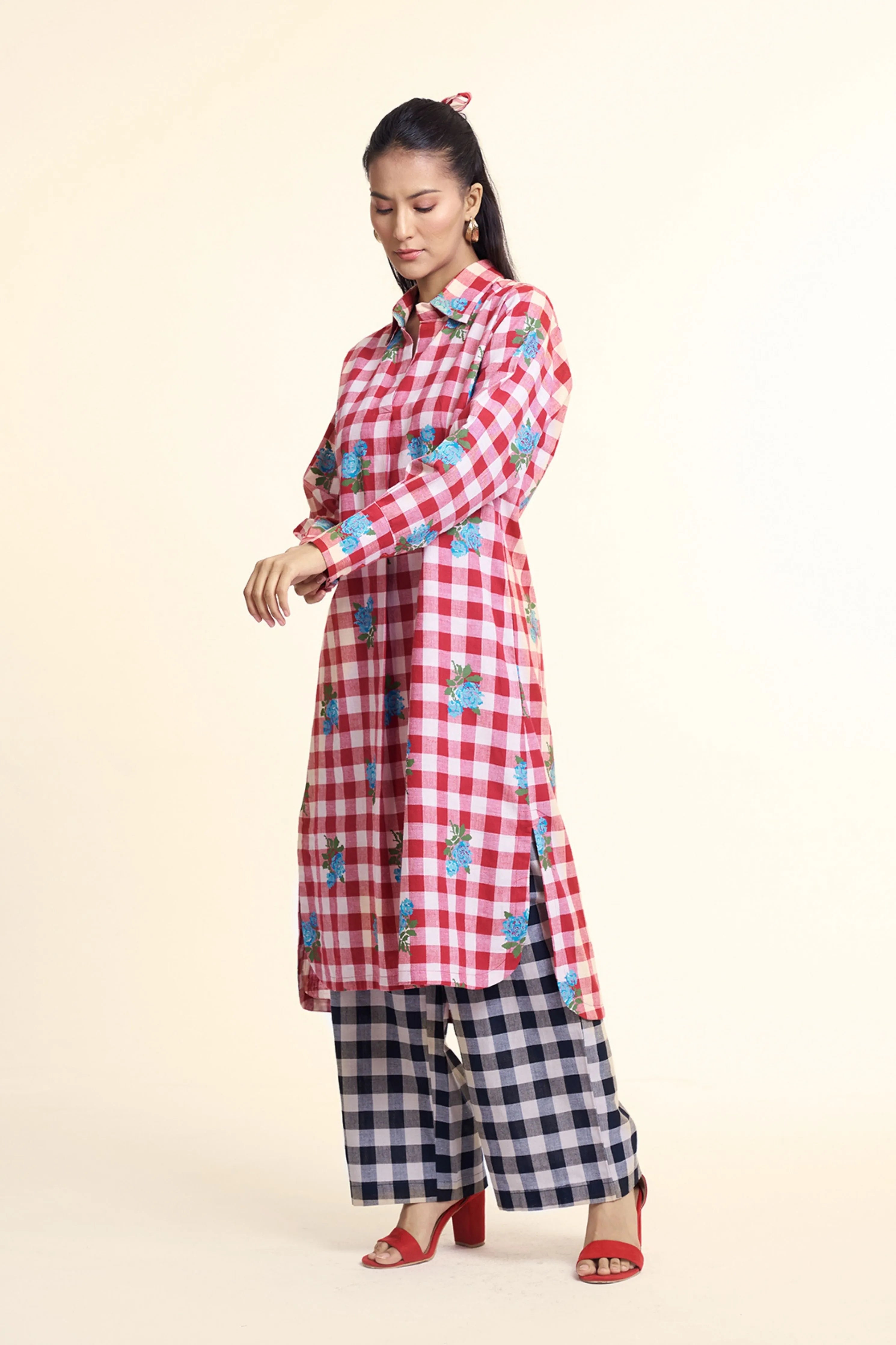 Basil Co-Ord Set