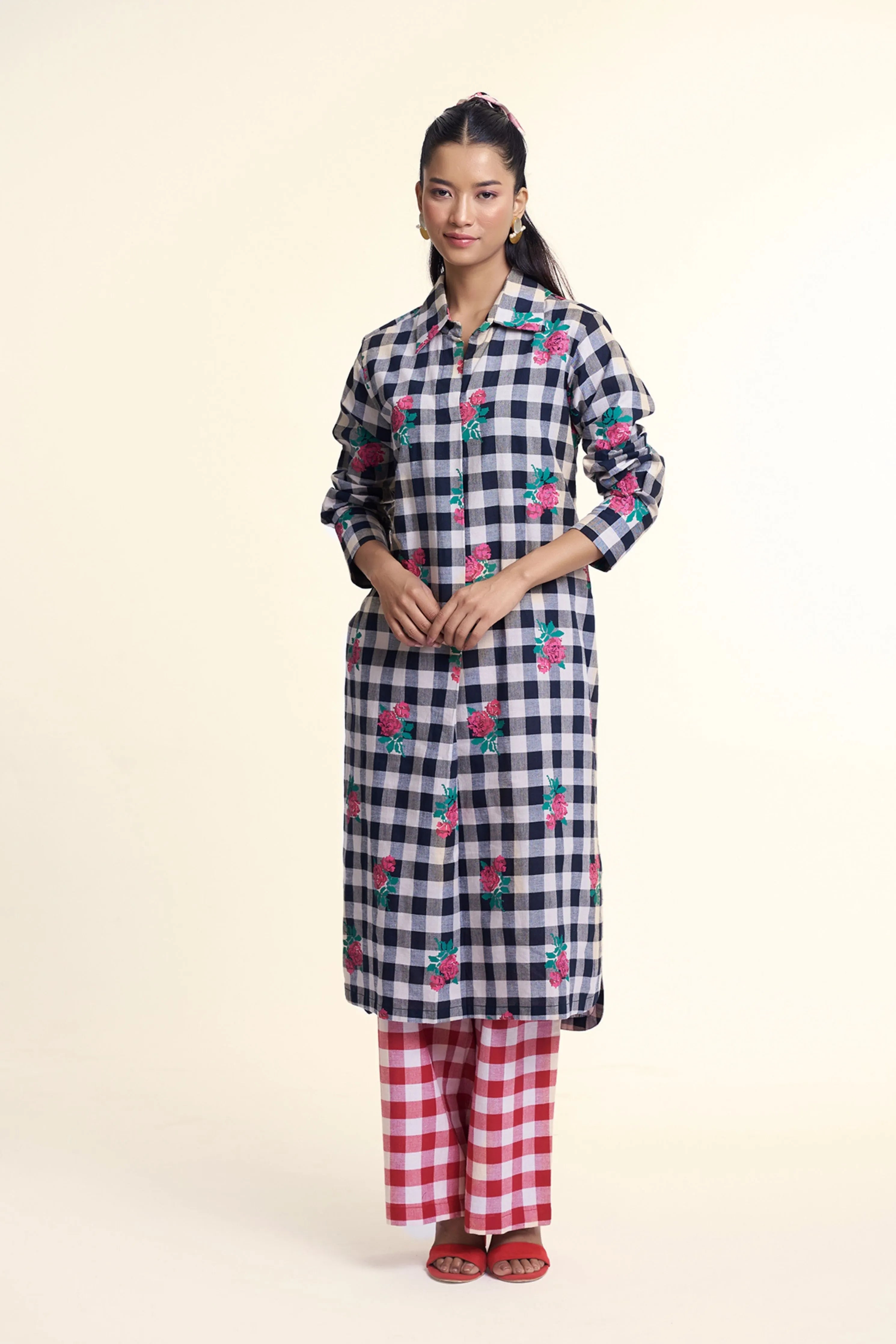 Basil Co-Ord Set