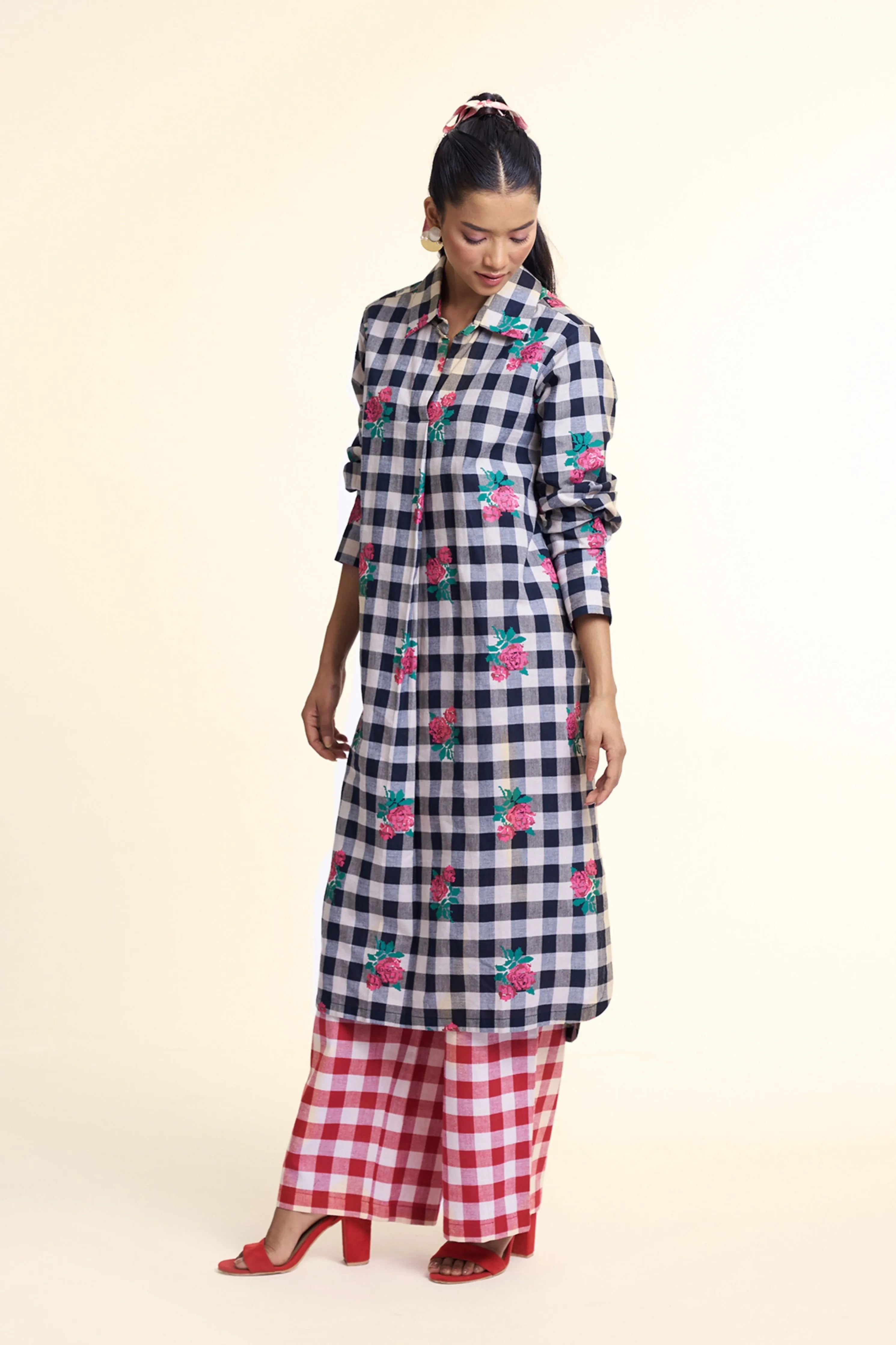 Basil Co-Ord Set