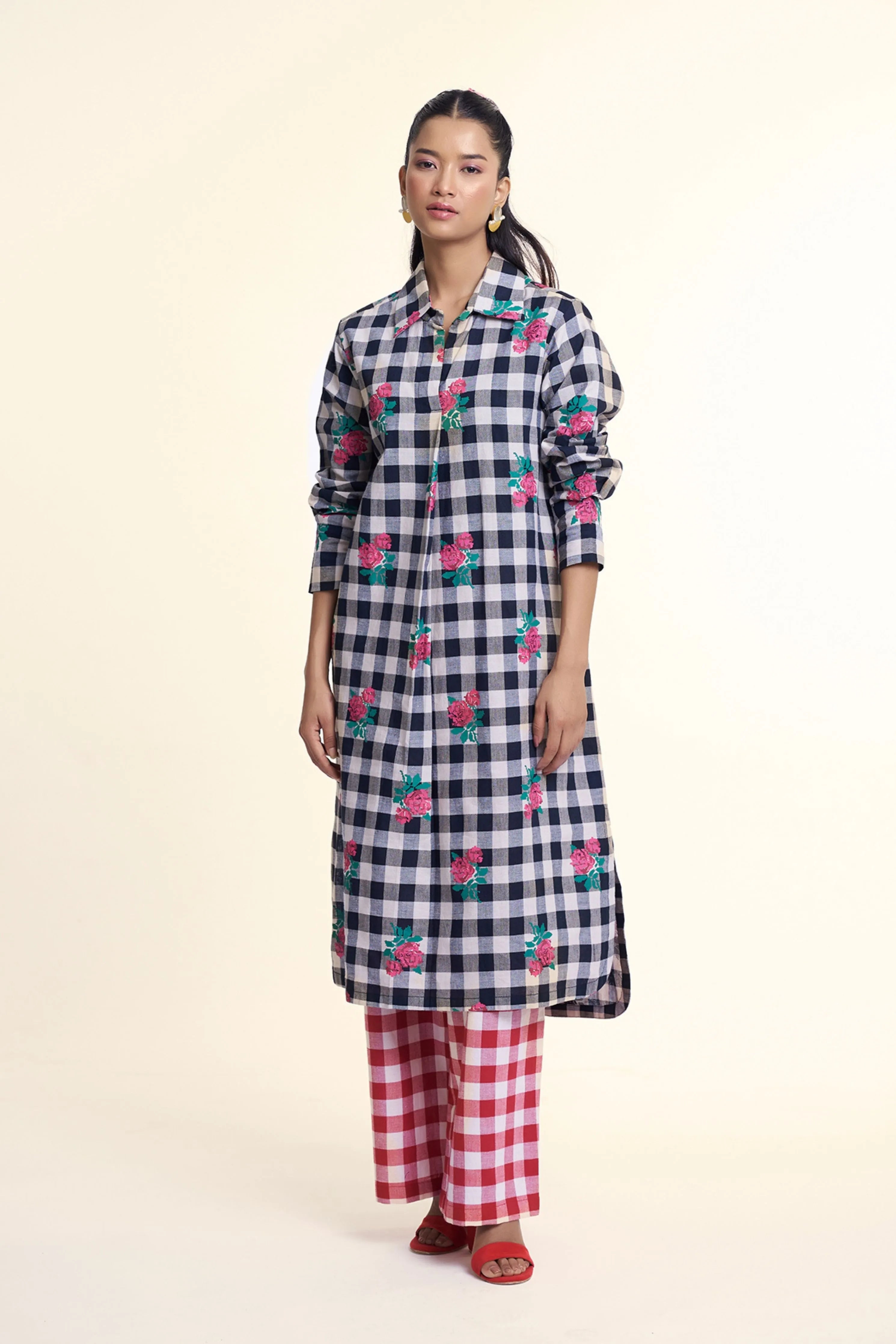 Basil Co-Ord Set