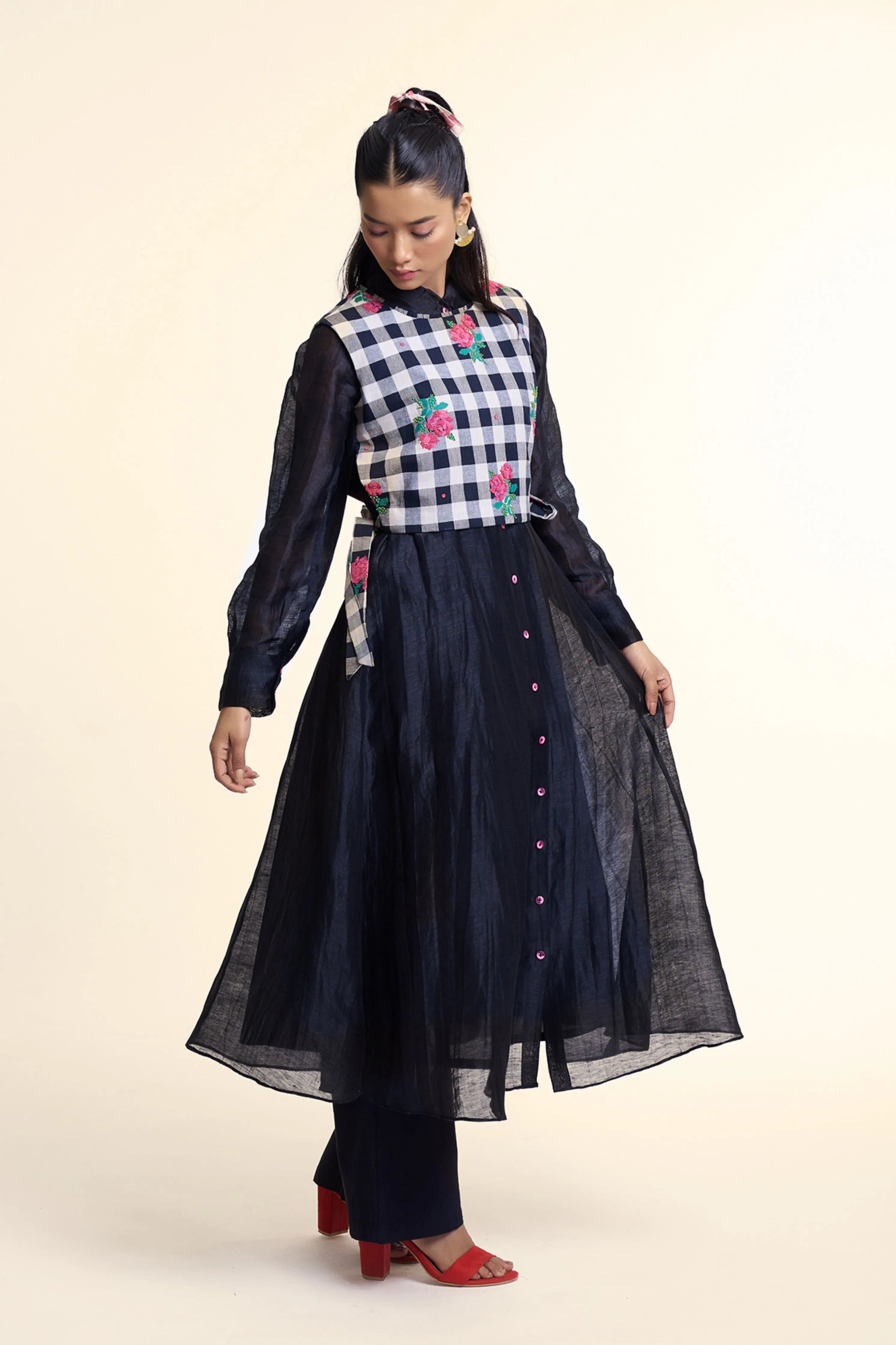 Mary Black Co-Ord Set