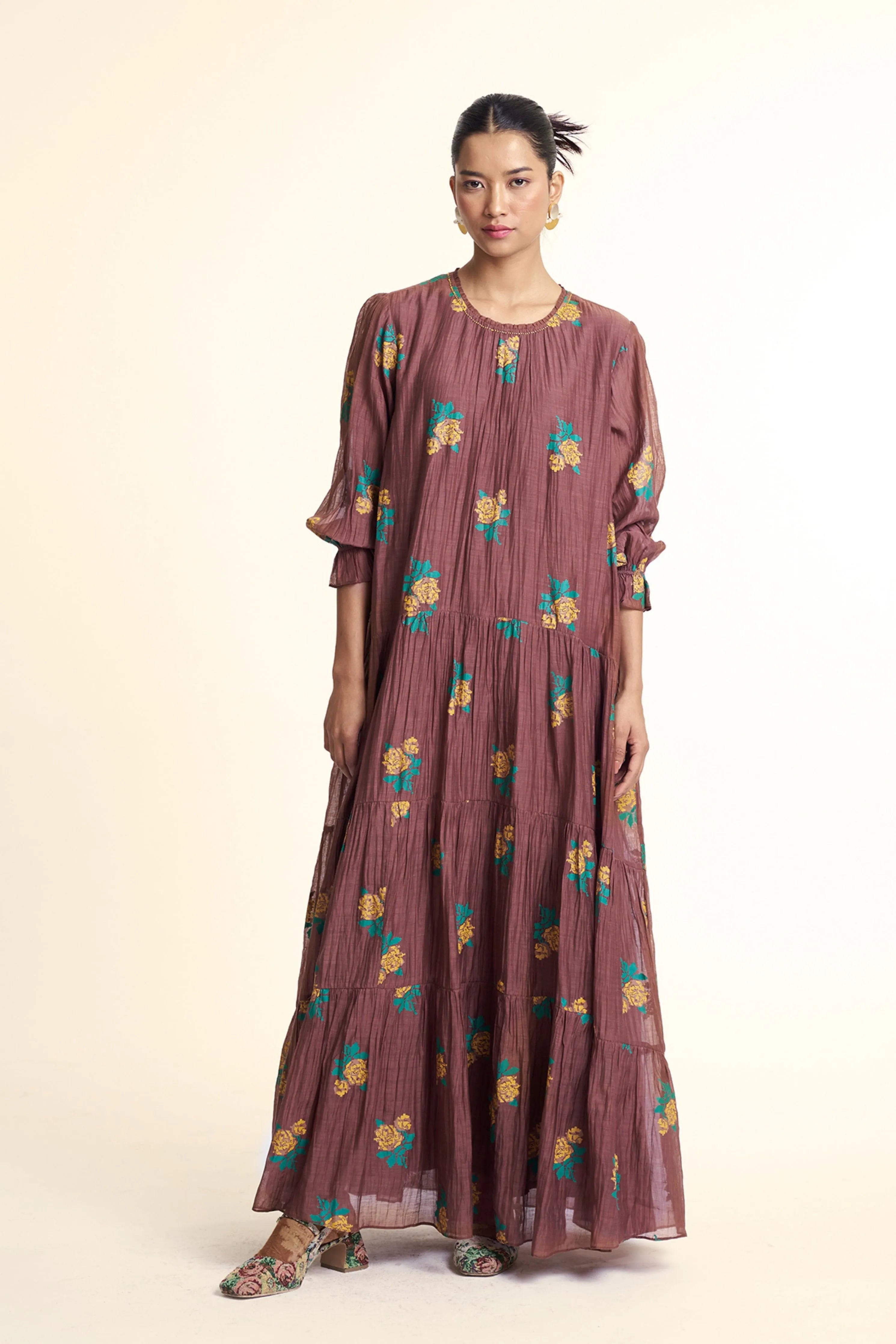 Ella Nutshell Dress