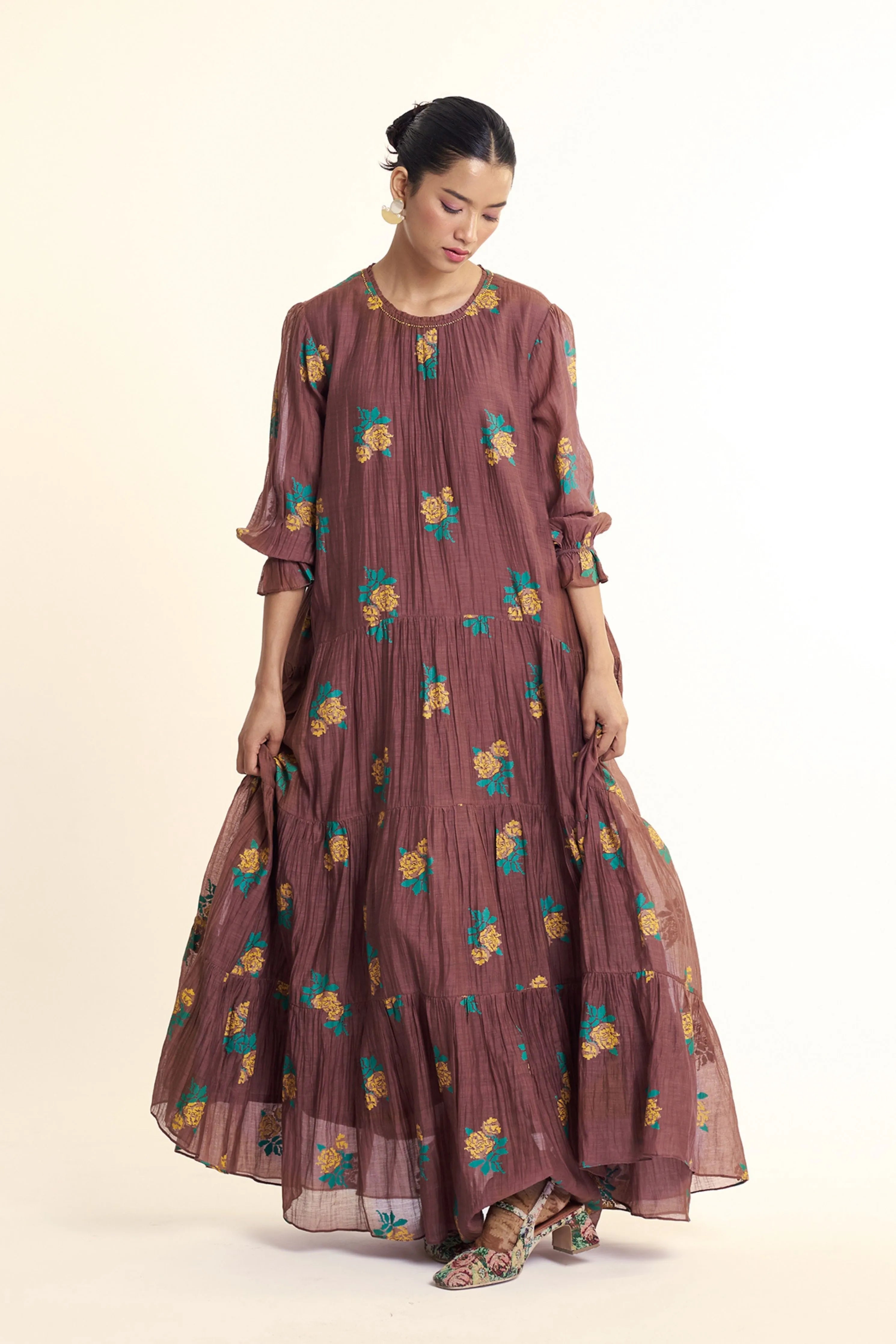 Ella Nutshell Dress