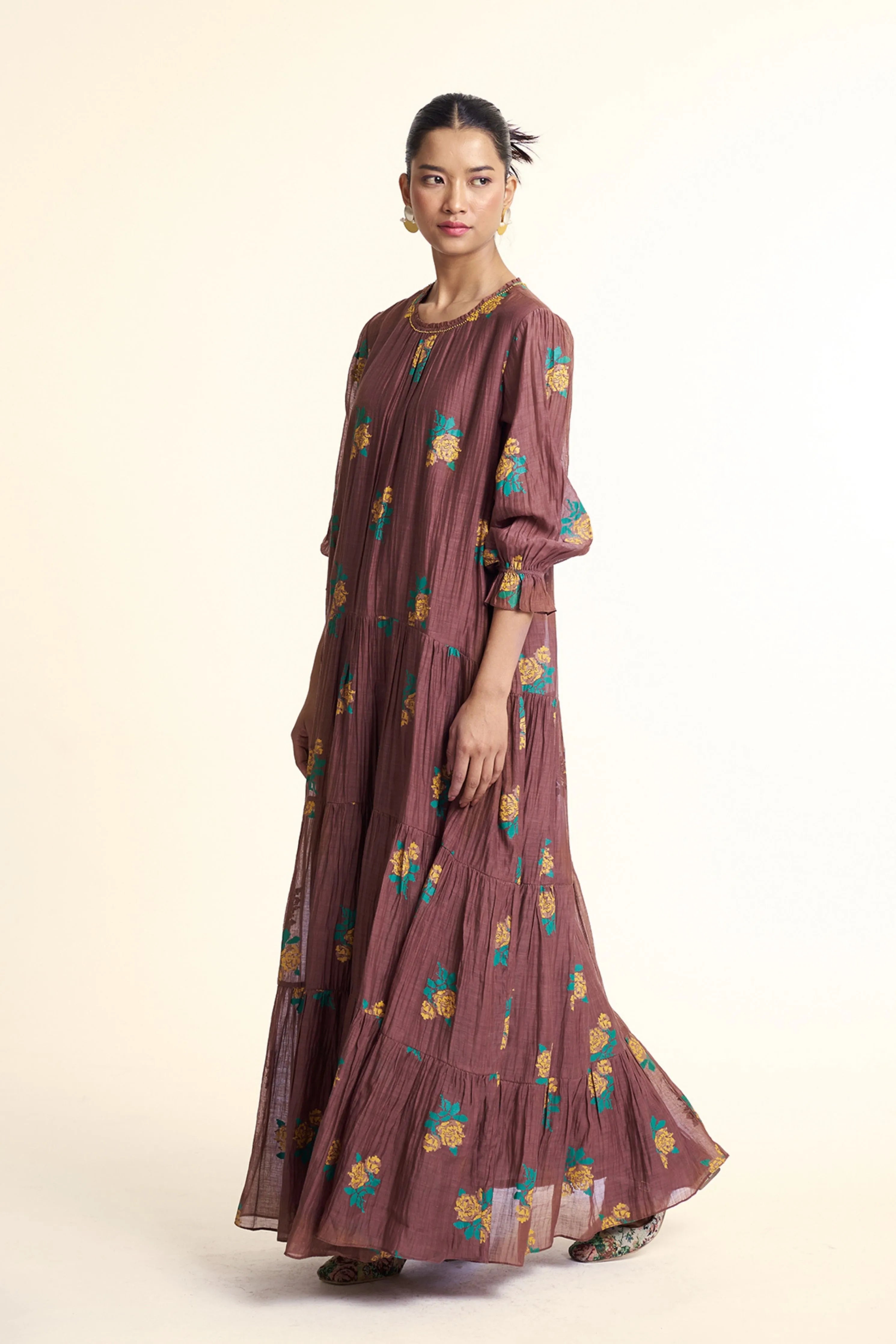 Ella Nutshell Dress