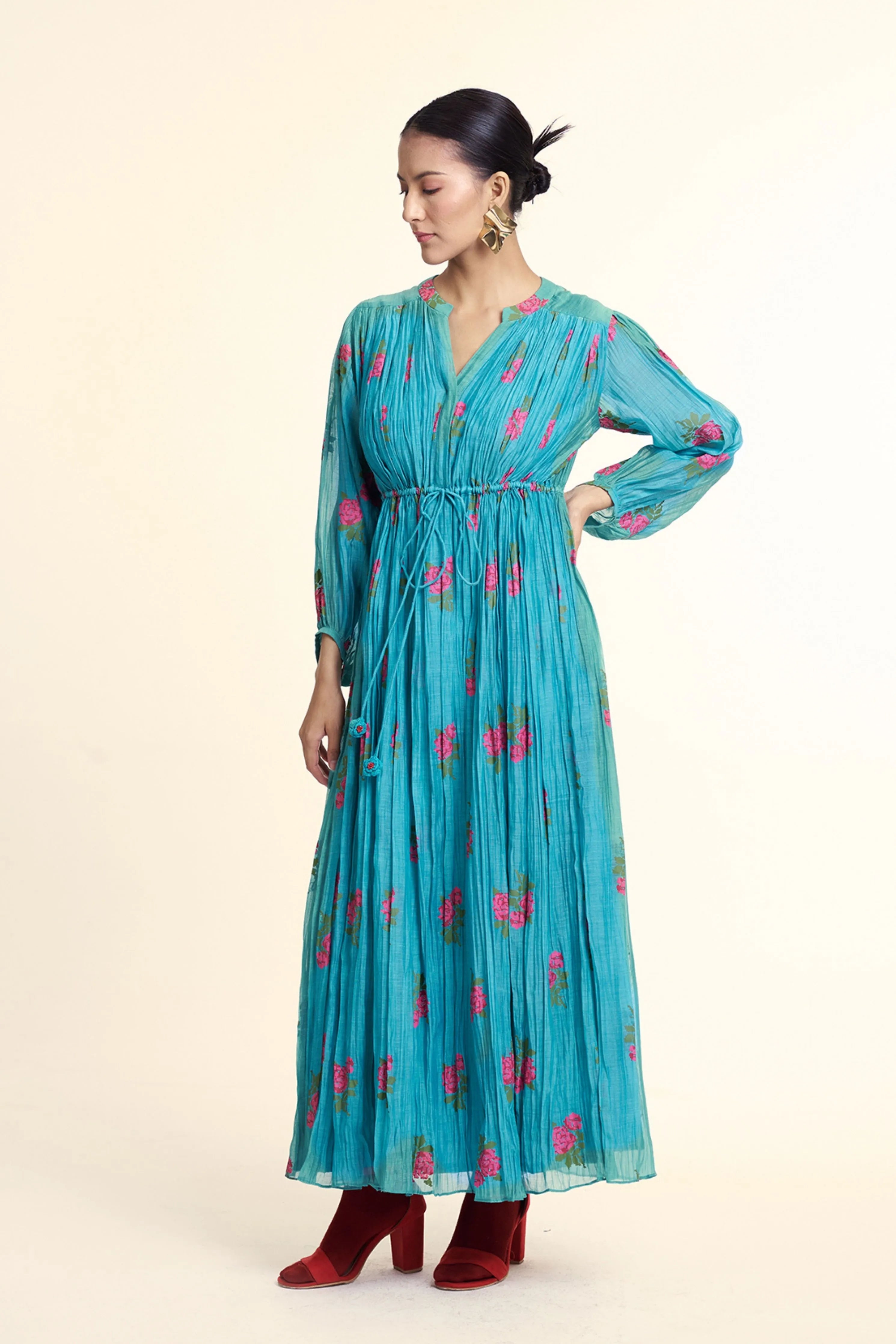 Rue Blue Dress