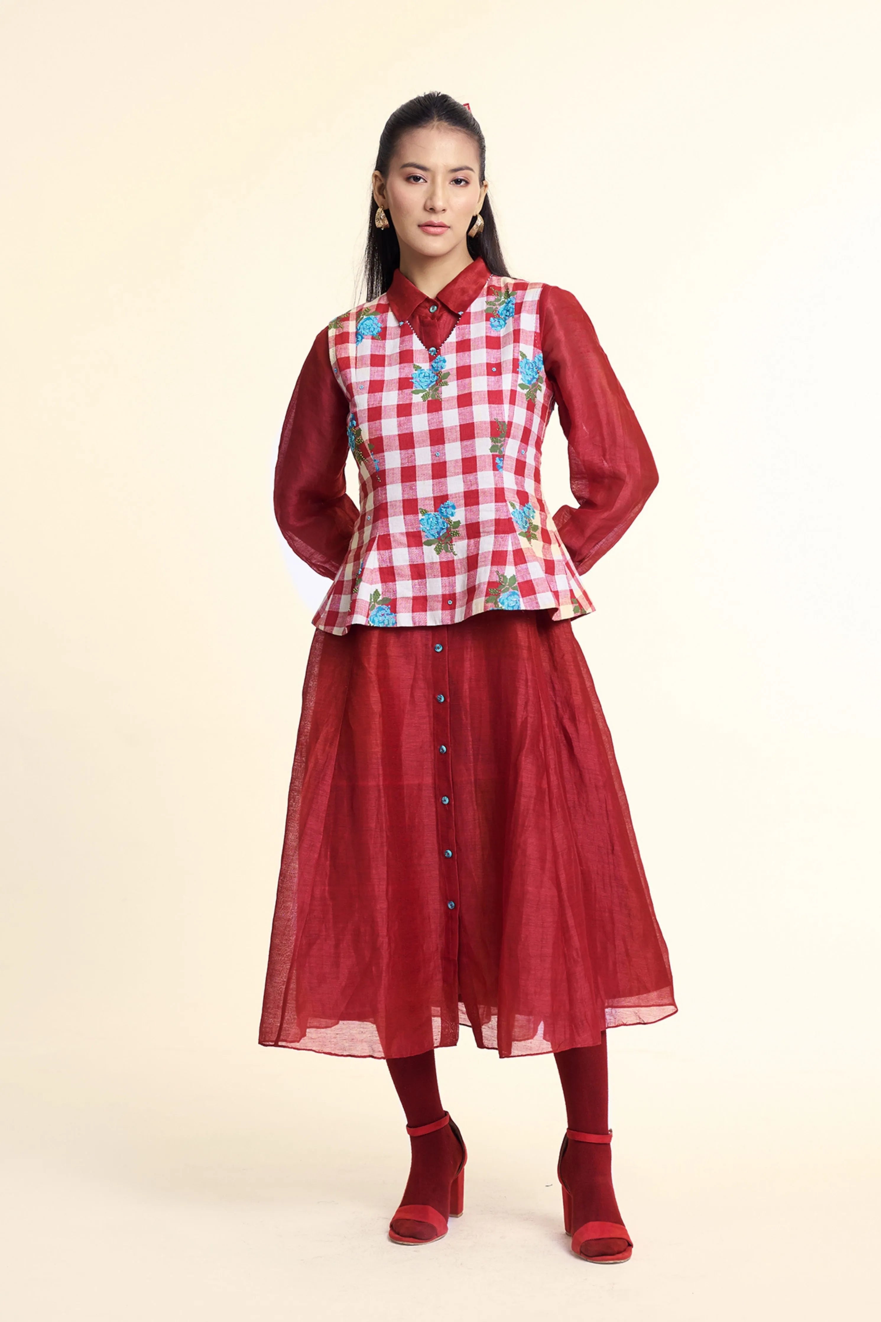 Jenny Dress Set