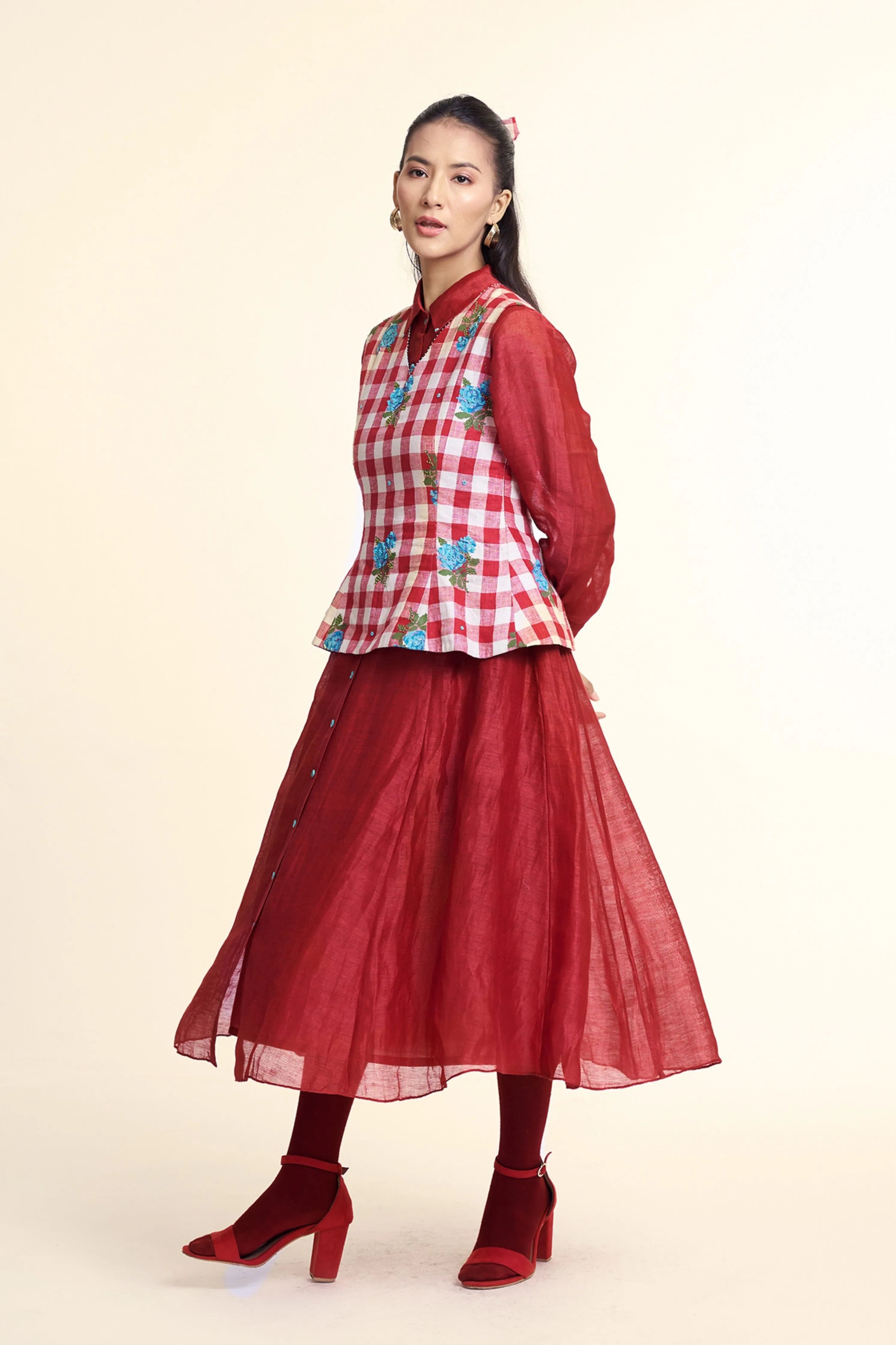 Jenny Dress Set