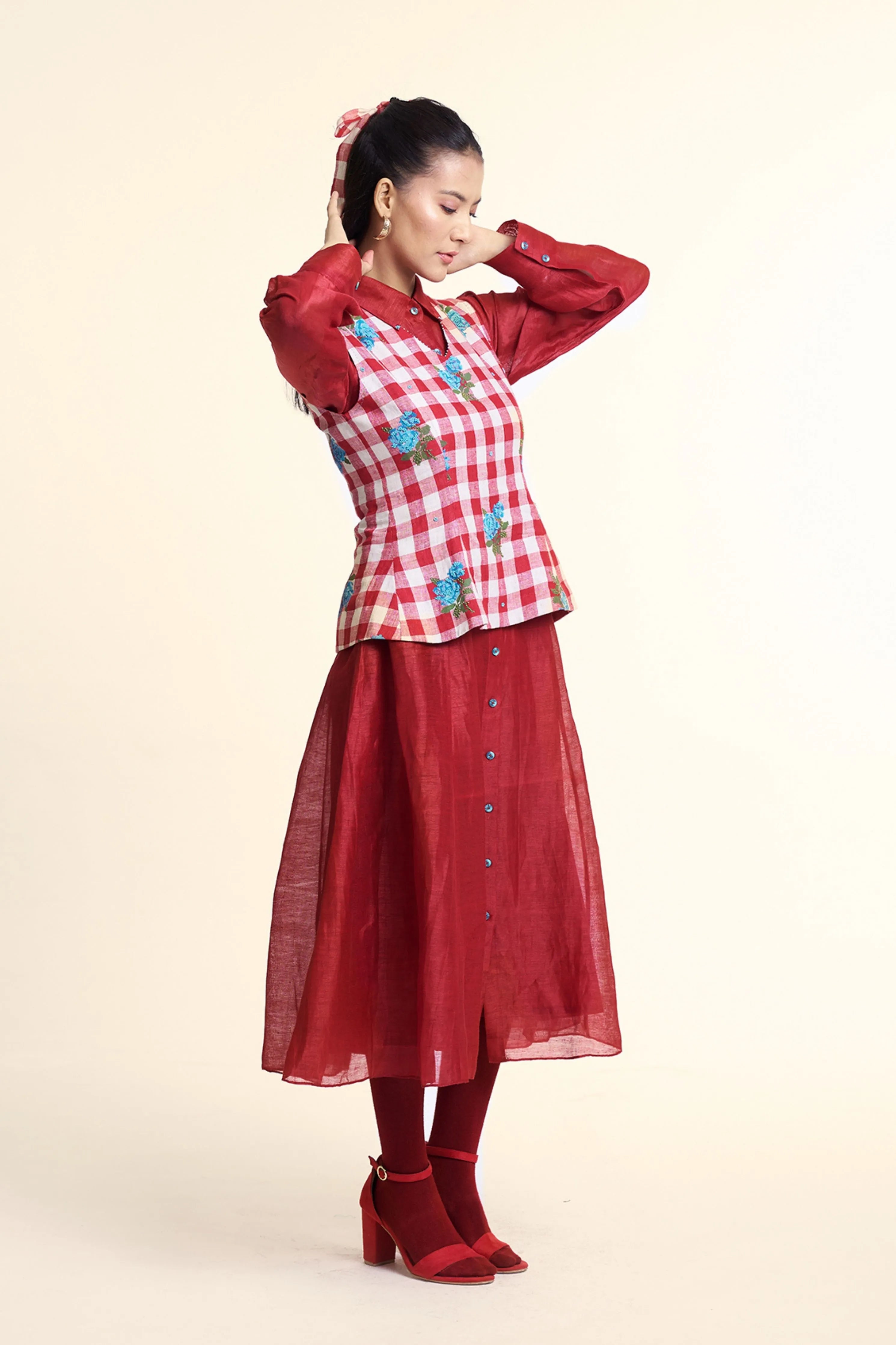 Jenny Dress Set