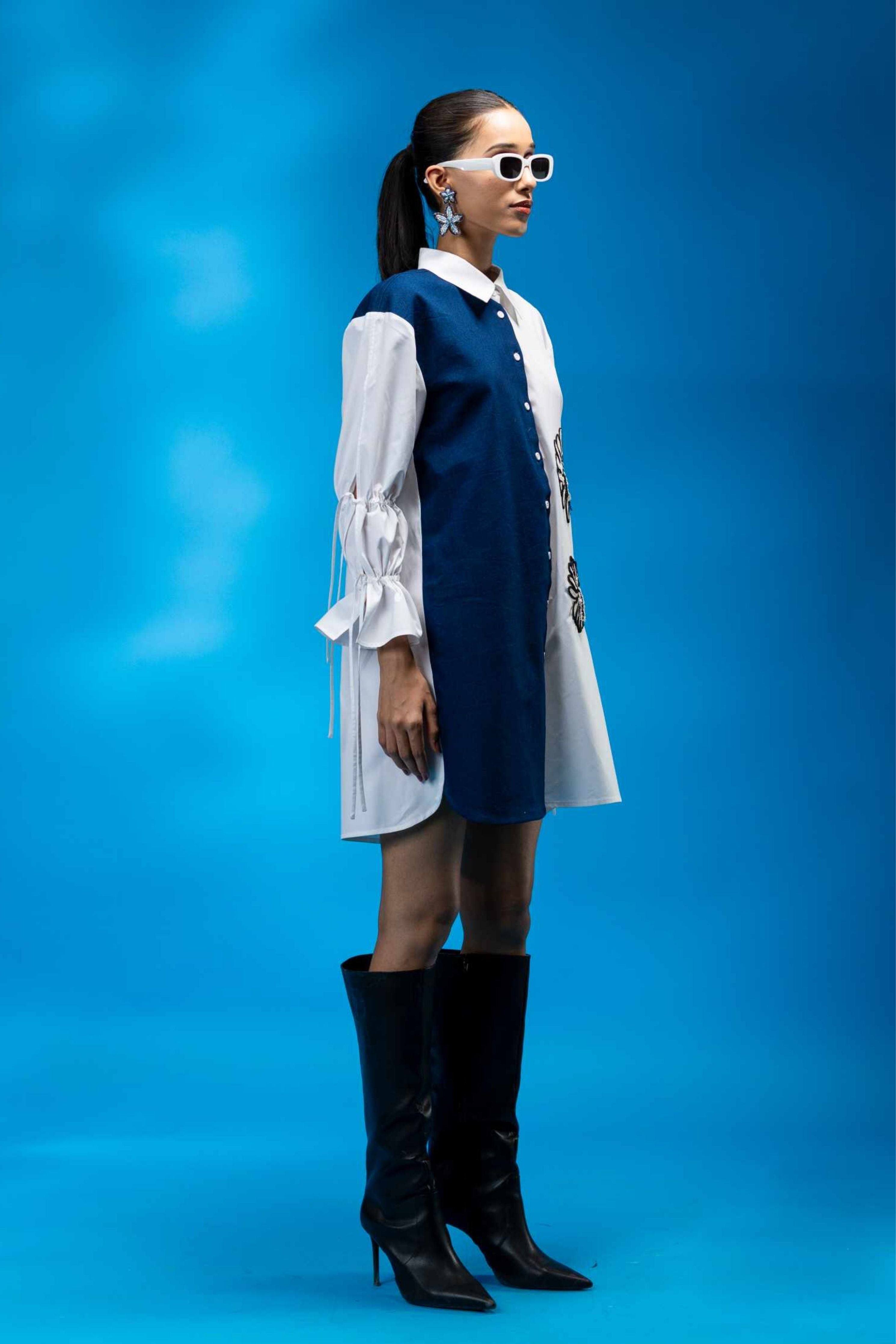 Gardenia Dress