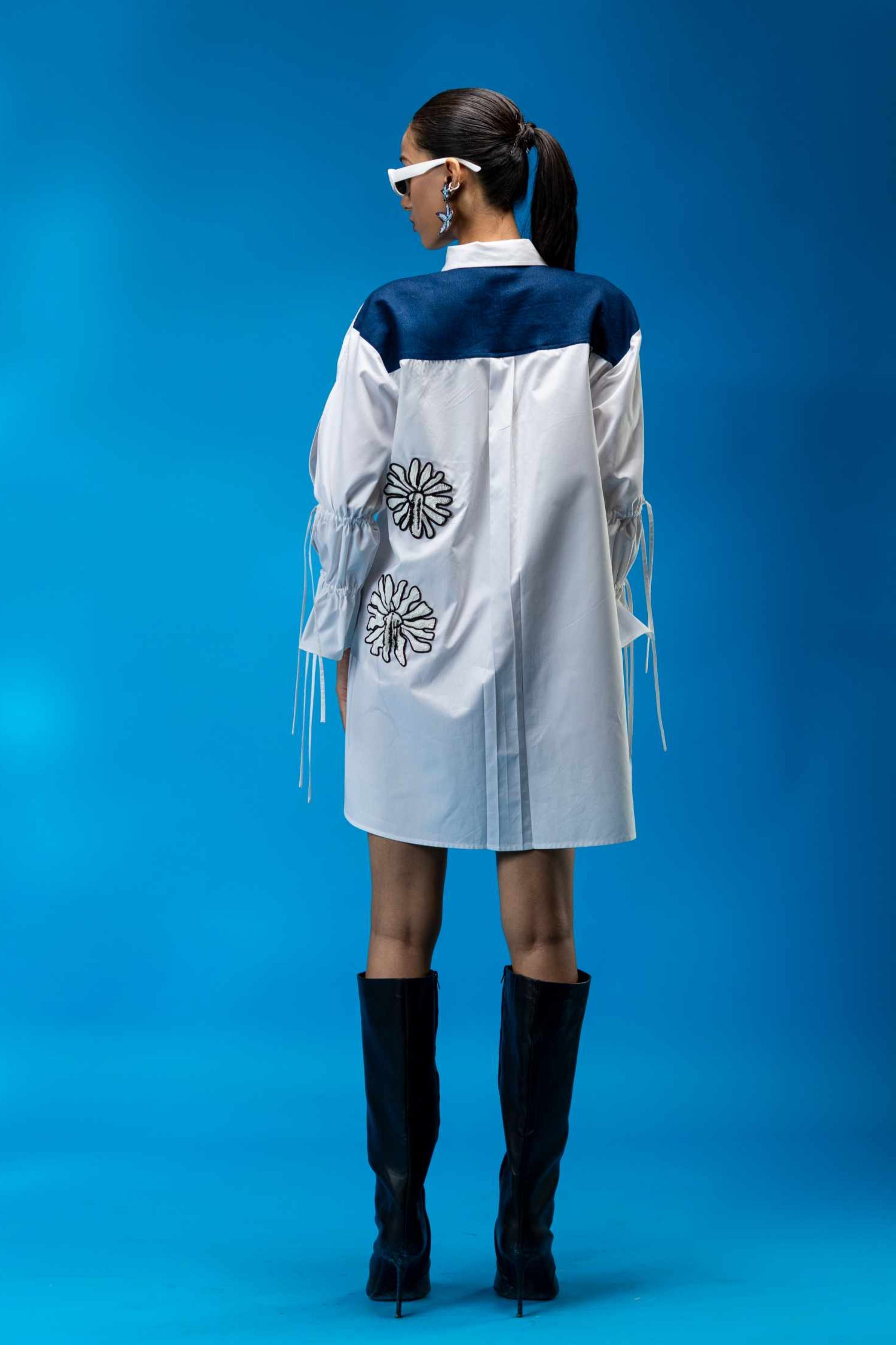 Gardenia Dress