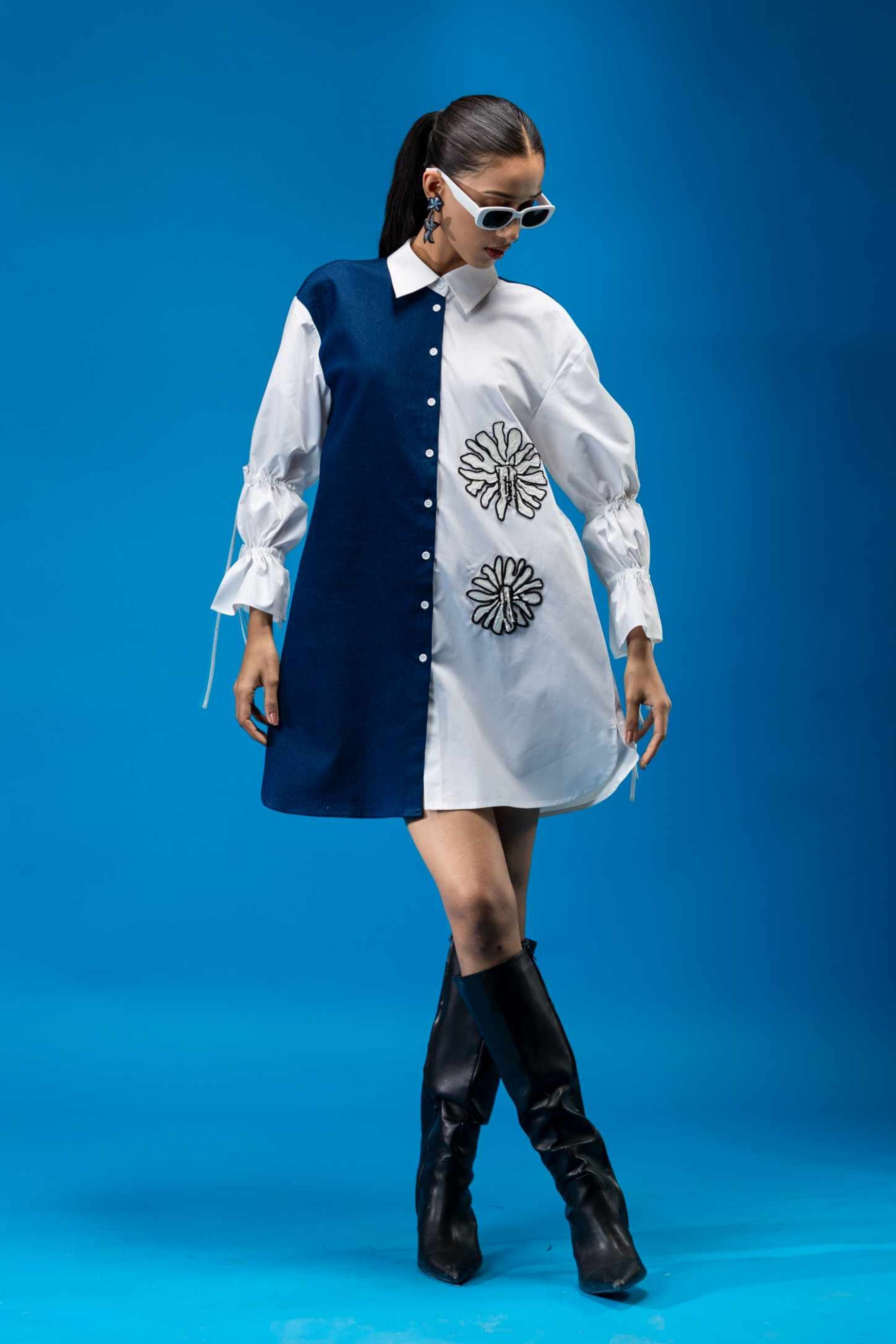 Gardenia Dress