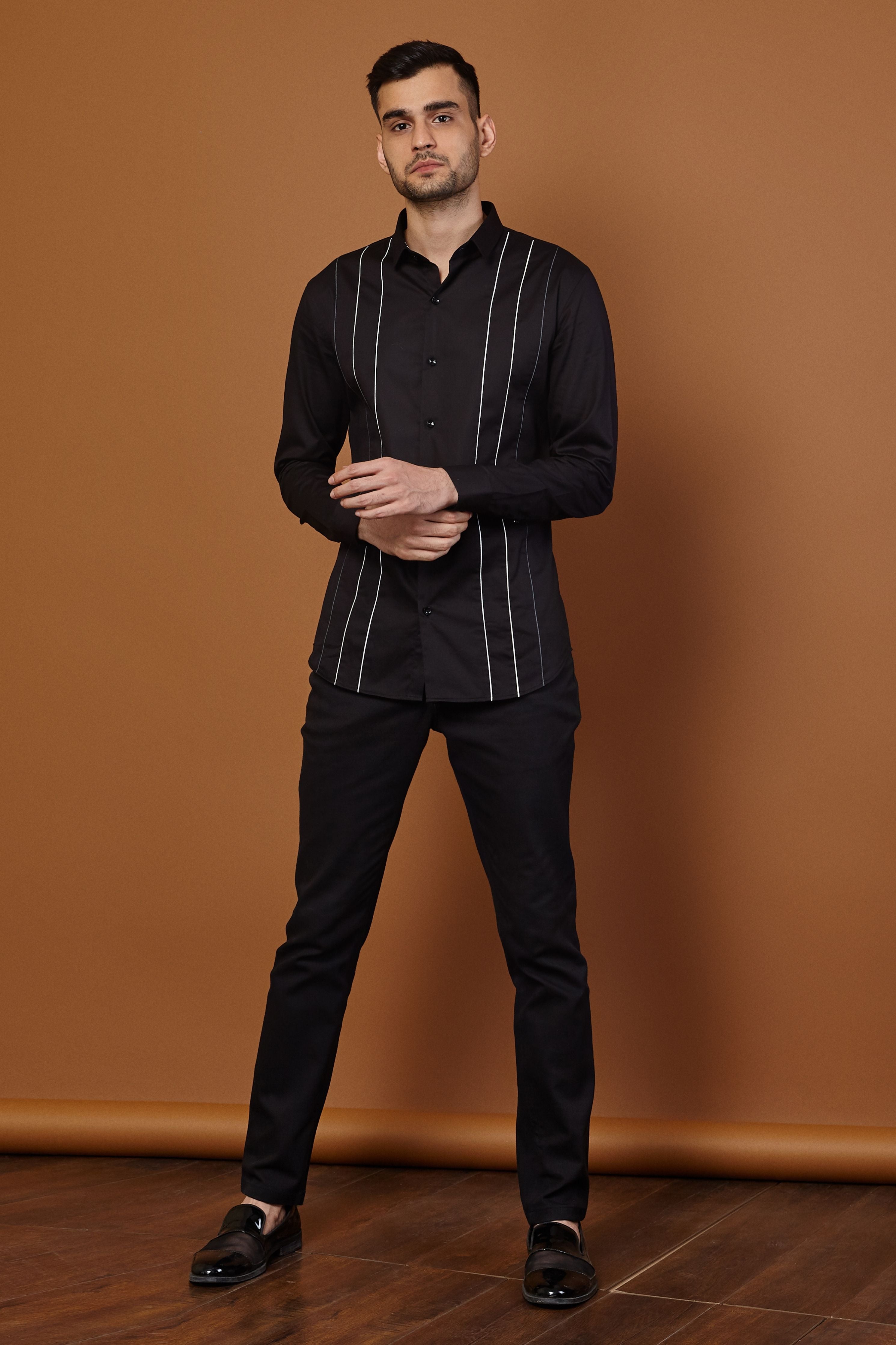 Gradient Black