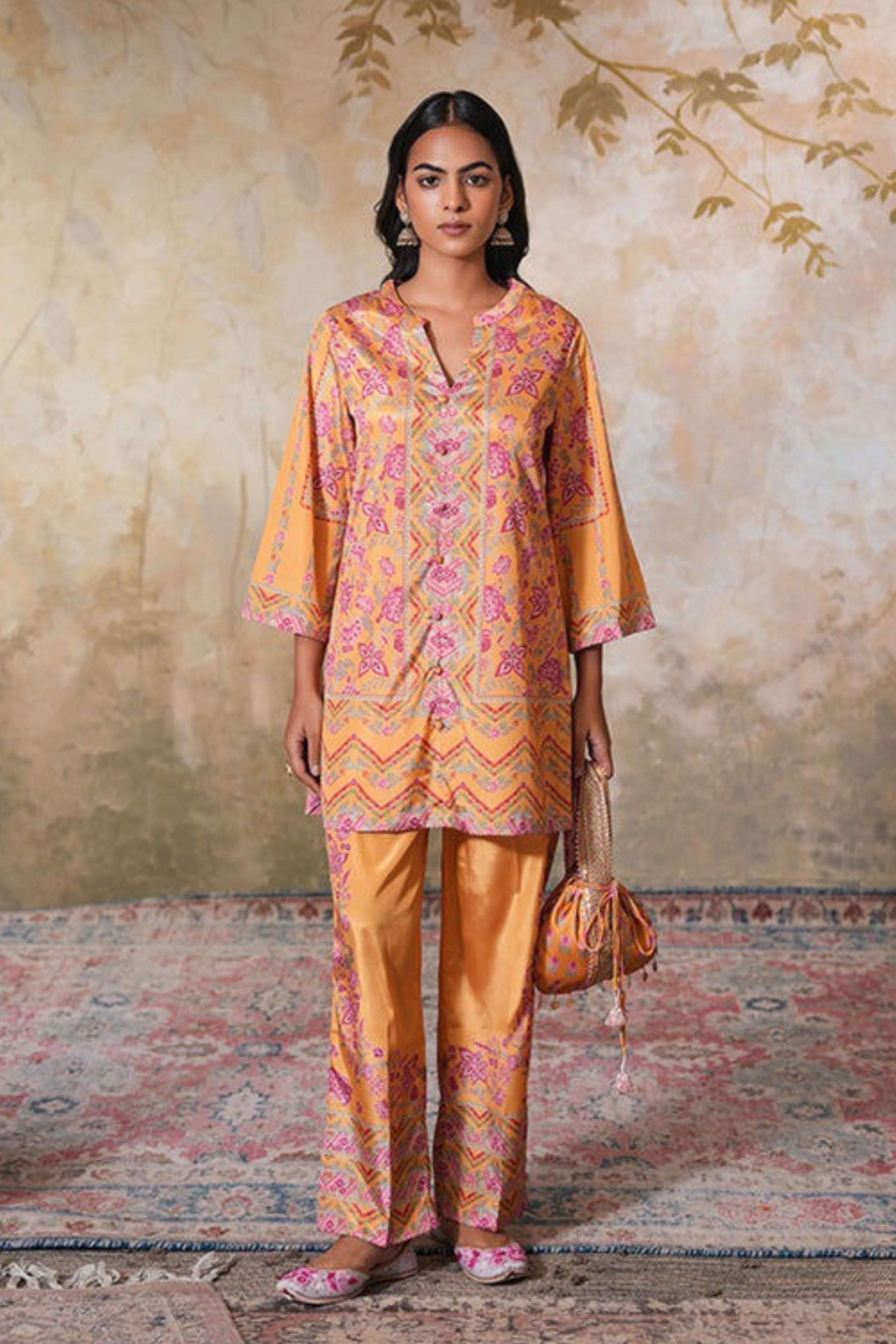 Meher Jaal Coord Set