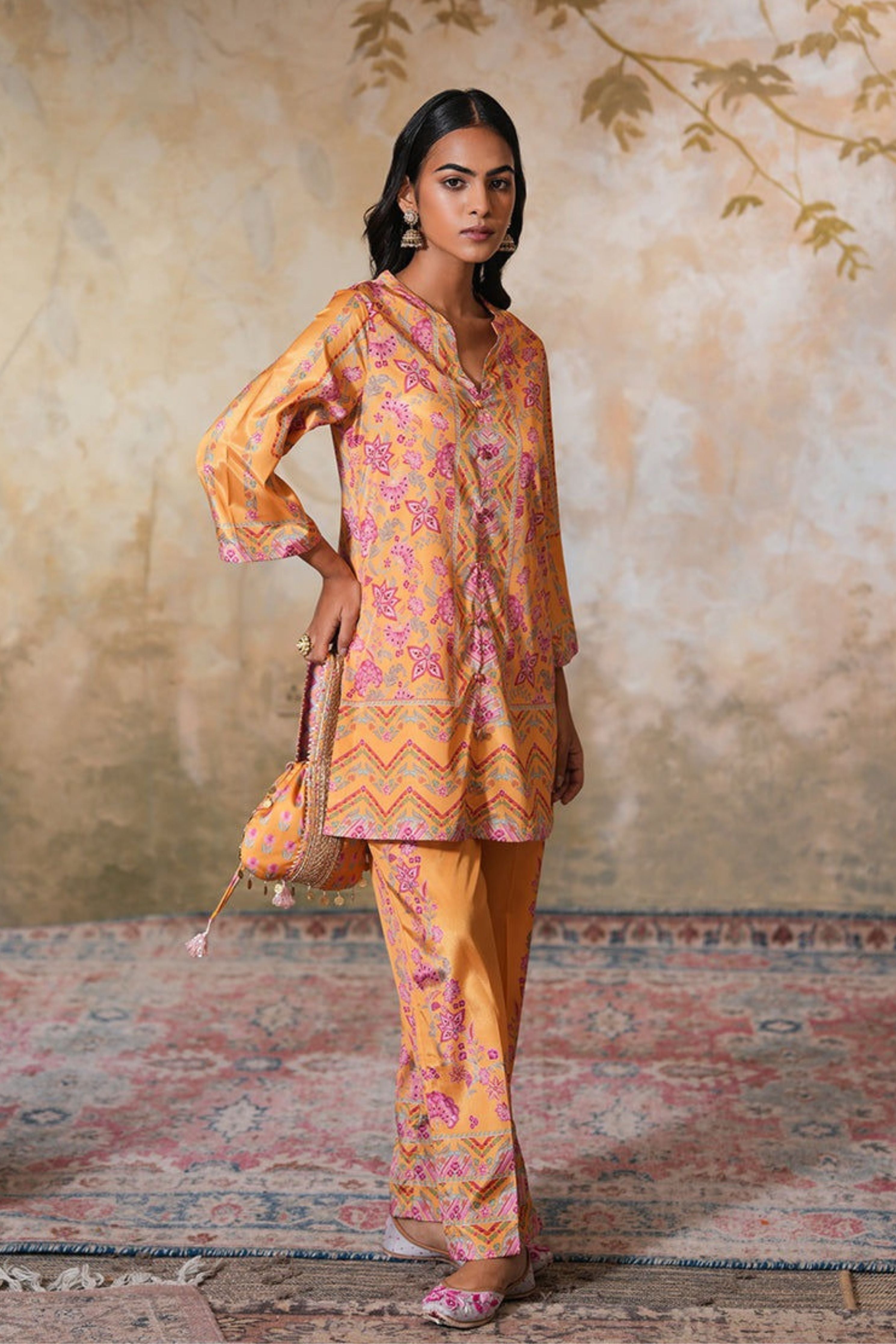 Meher Jaal Coord Set