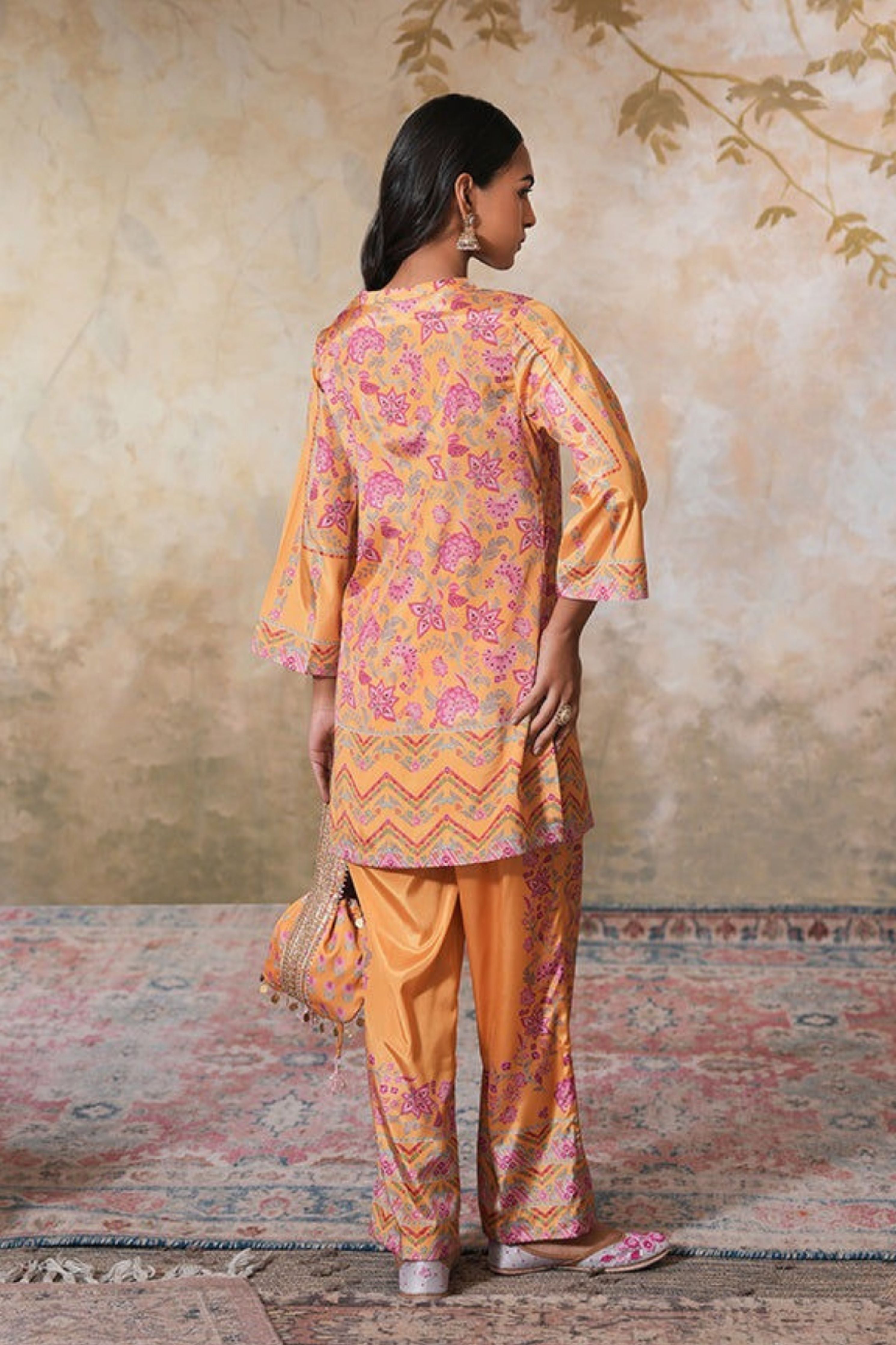 Meher Jaal Coord Set