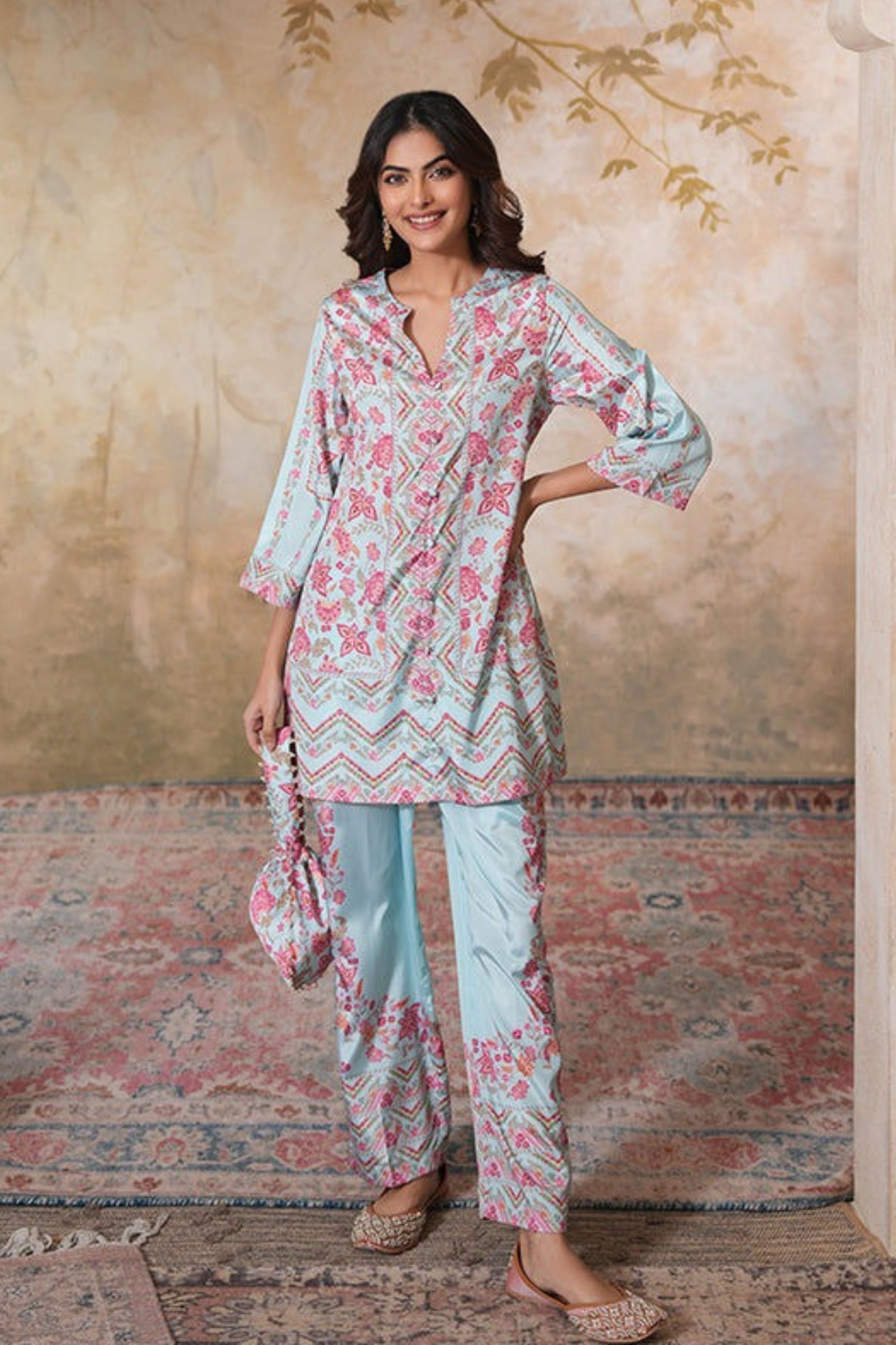 Falak Jaal Coord Set