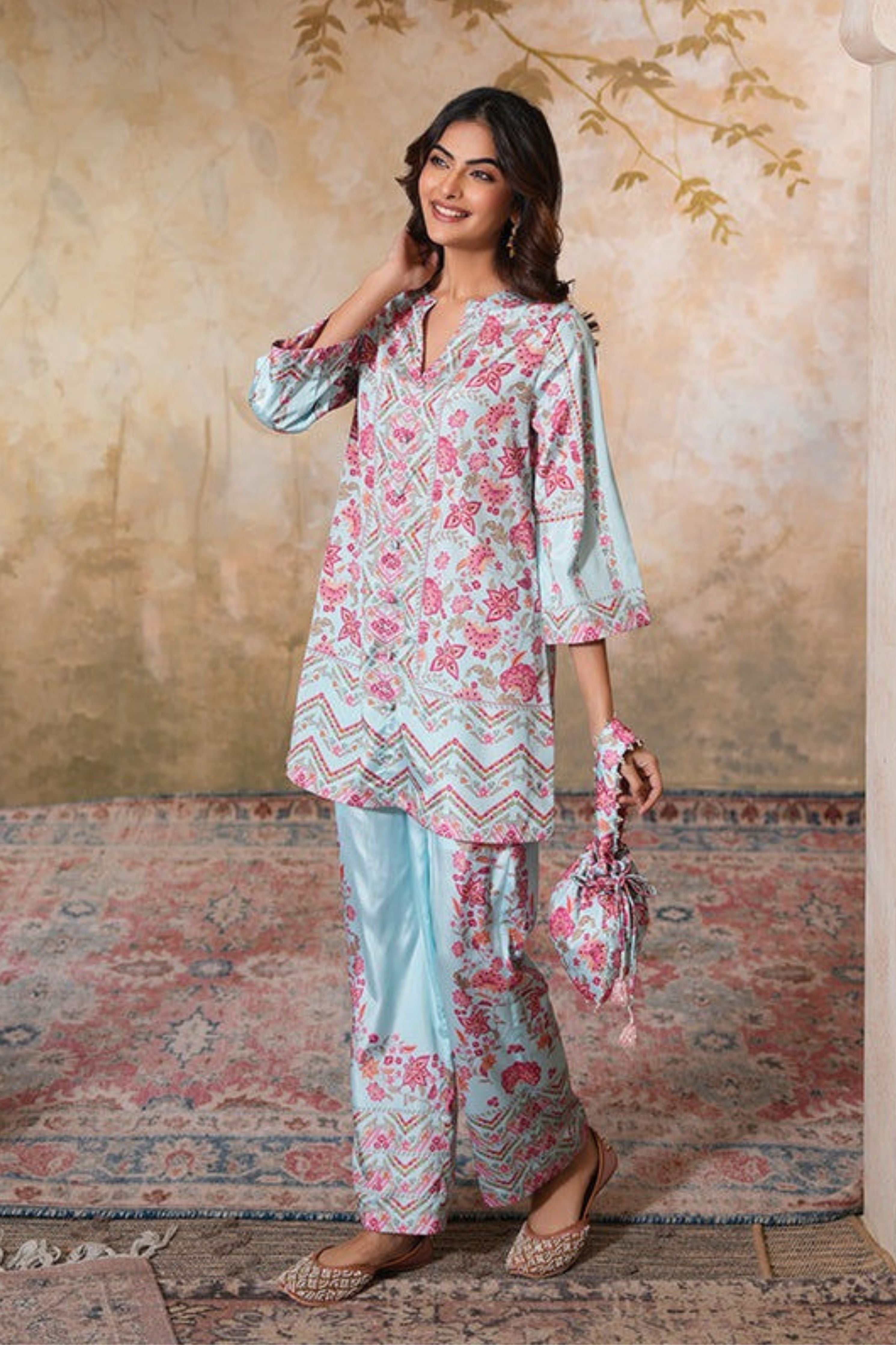 Falak Jaal Coord Set