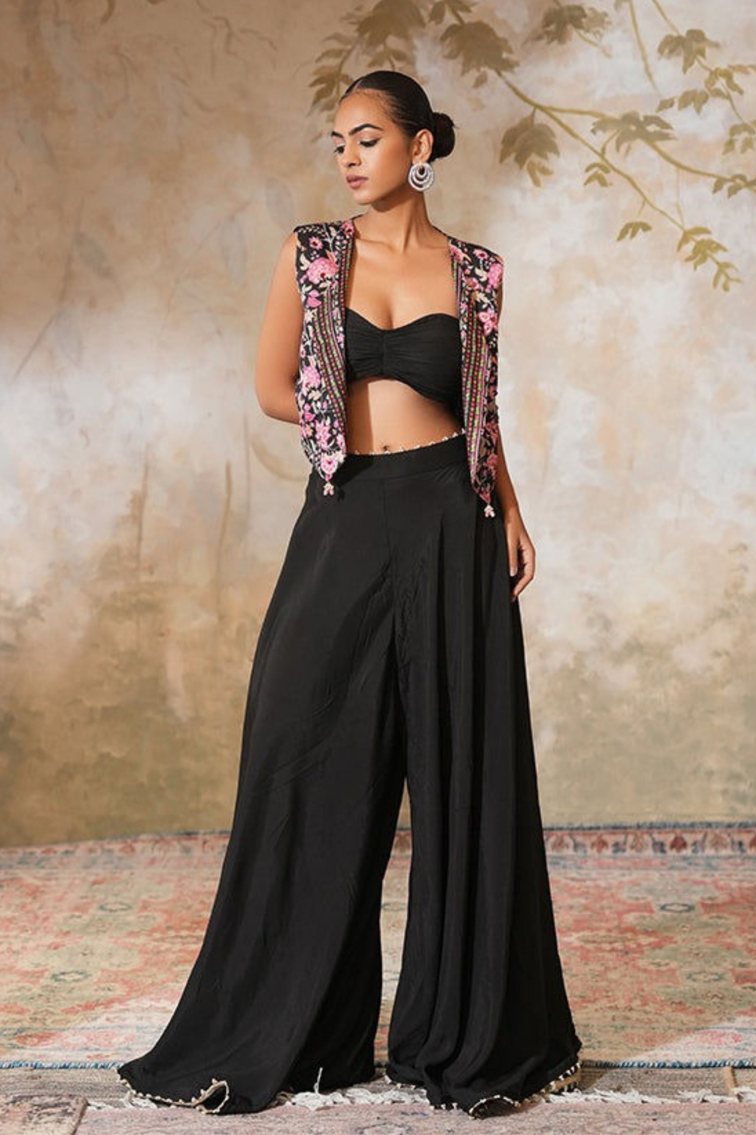 Kiara Bageecha Set