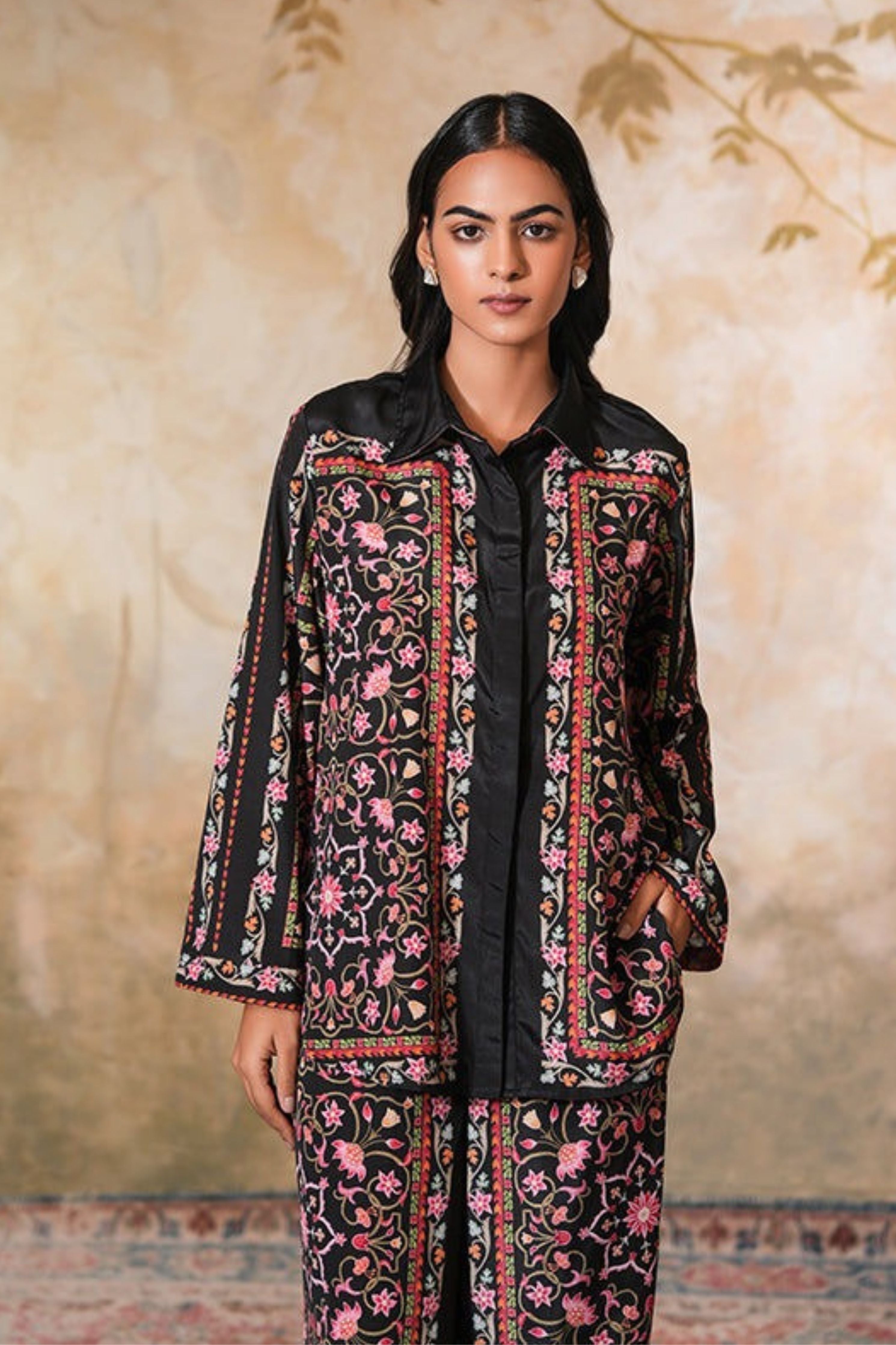 Bulbul Mahal Coord Set