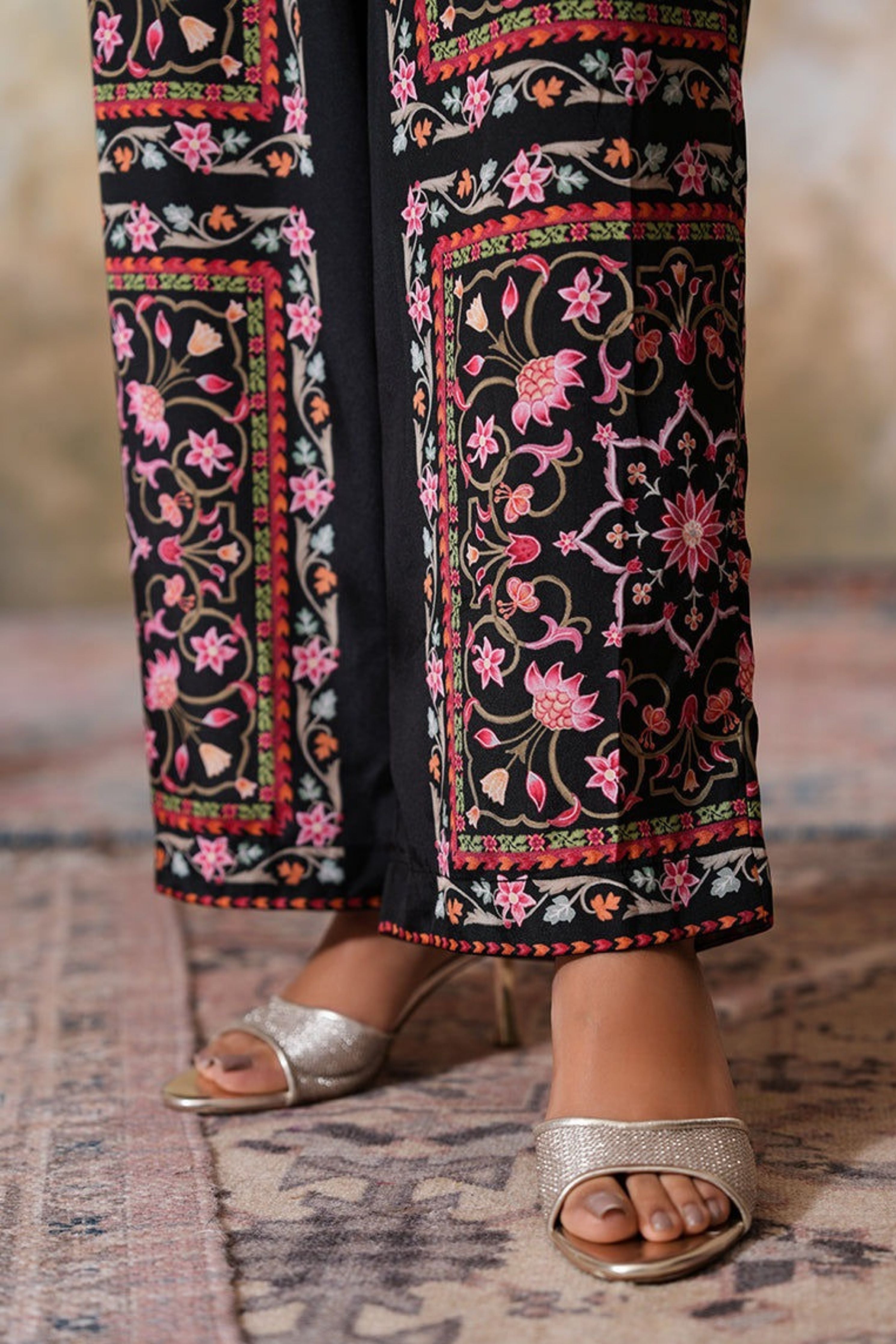 Bulbul Mahal Coord Set