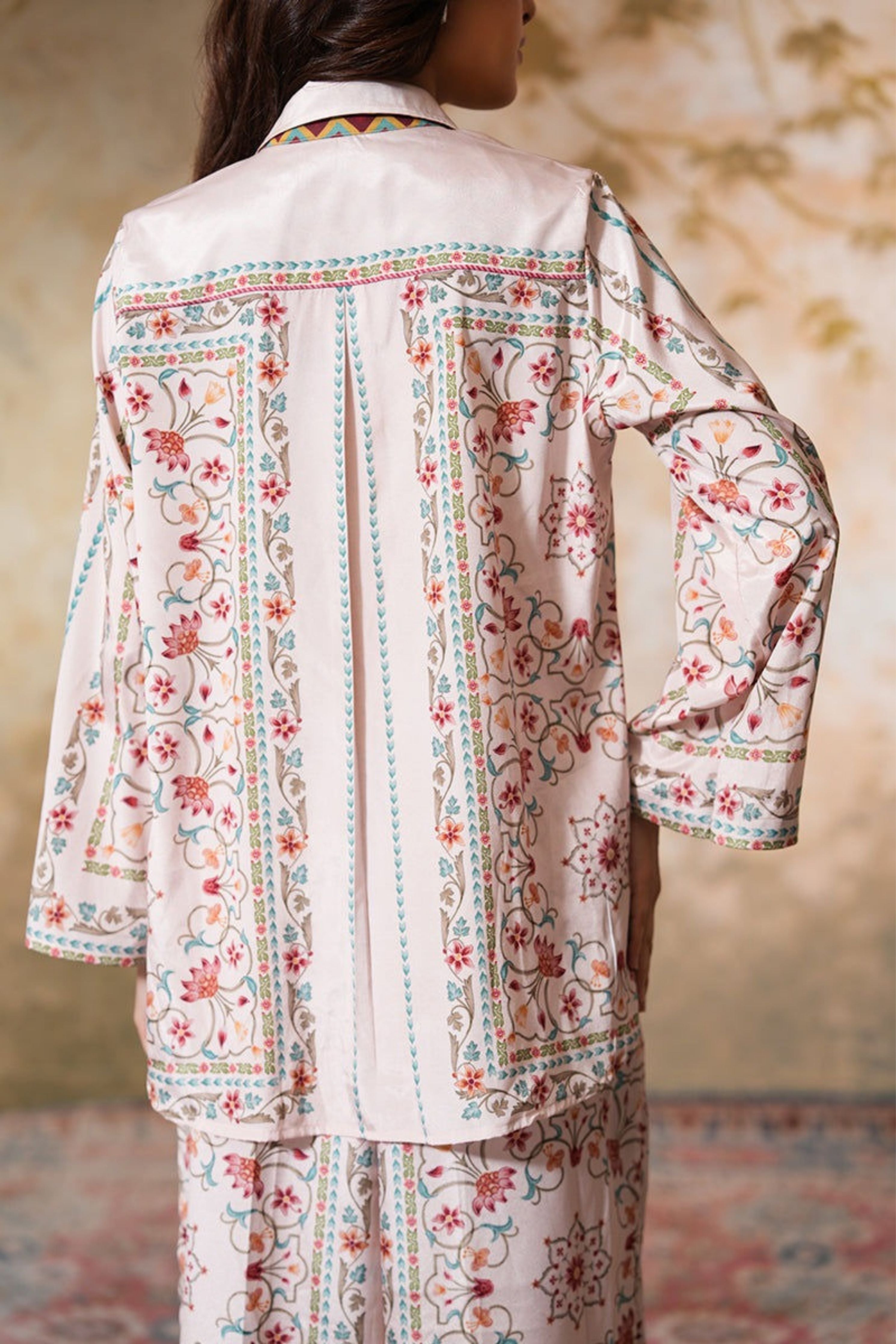 Shireen Mahal Coord Set