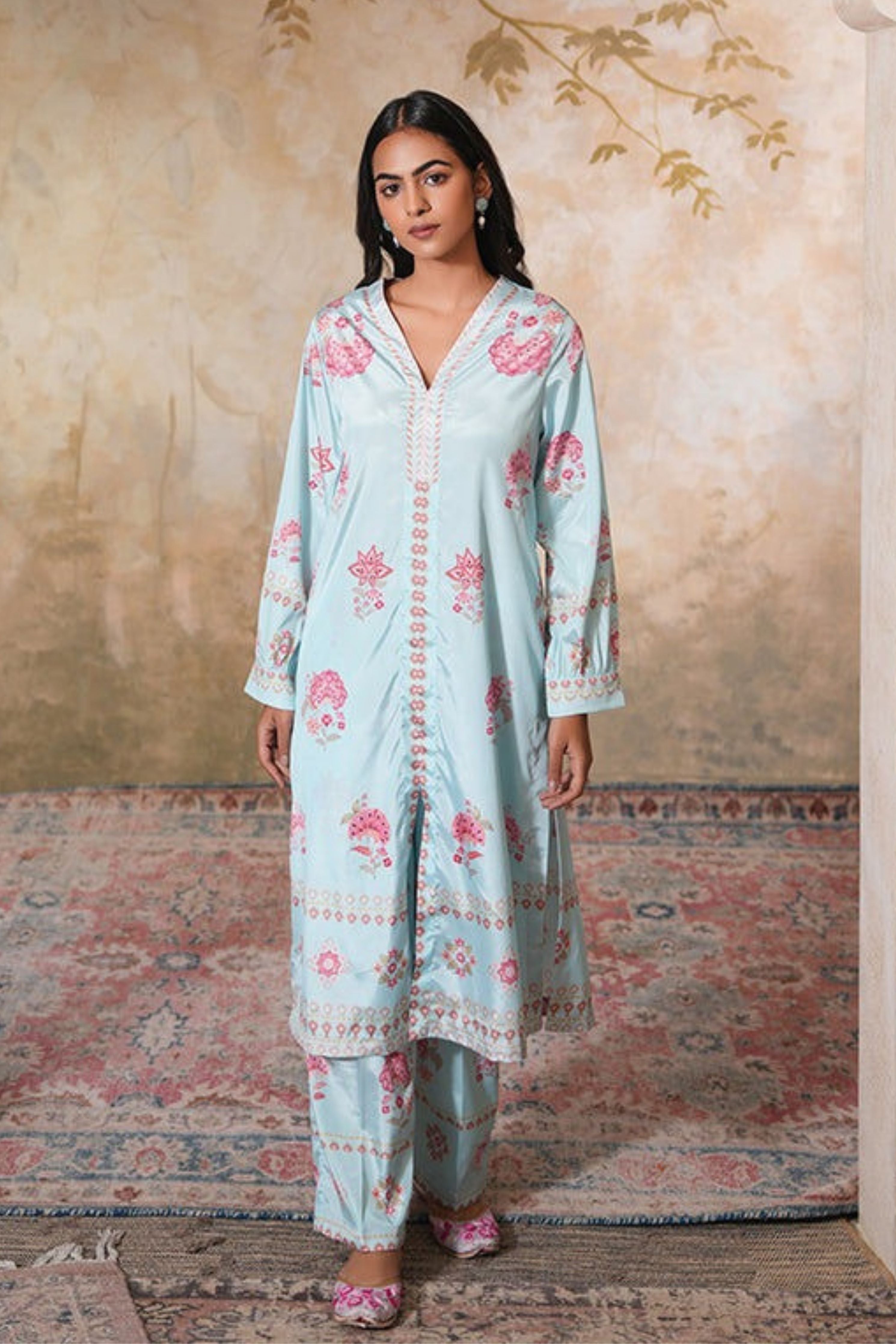 Asmaani Kali Coord Set