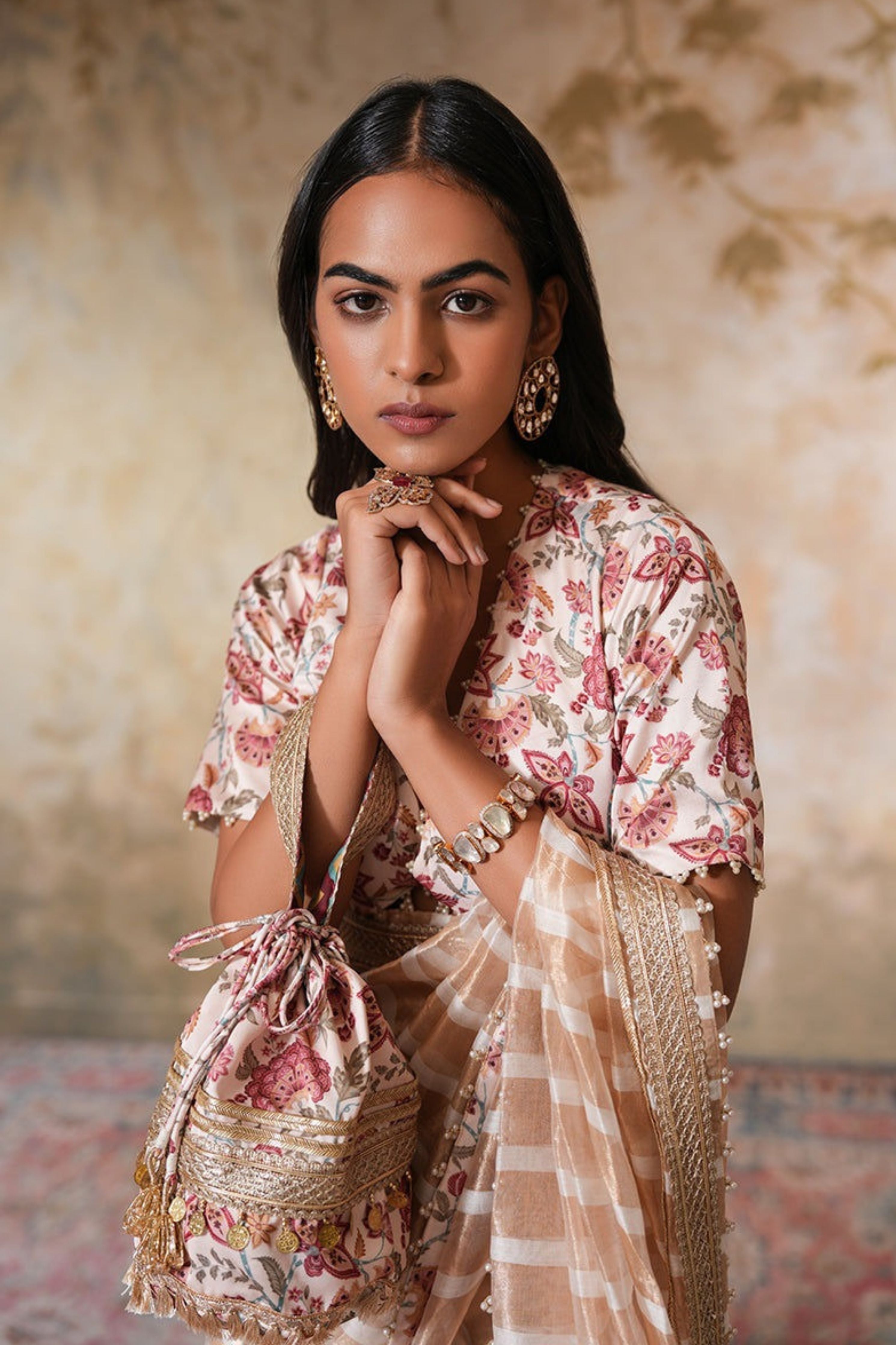 Kasturi Jaal Potli