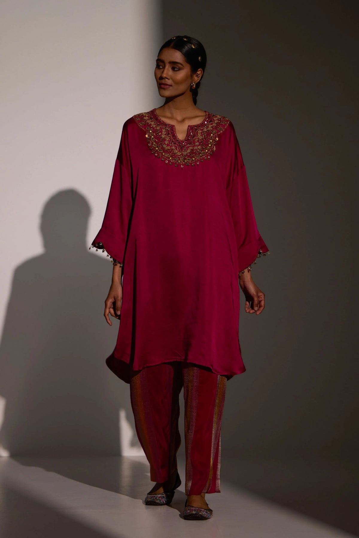 GULABI SET - PINK