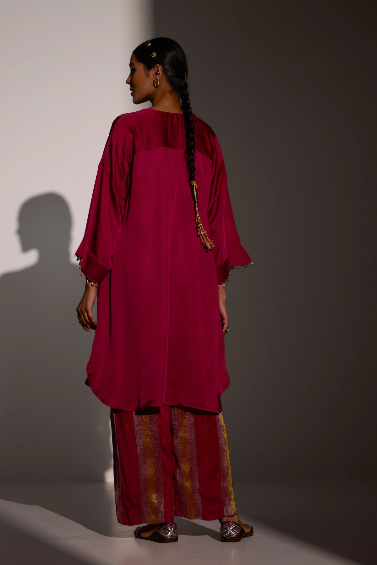 GULABI SET - PINK