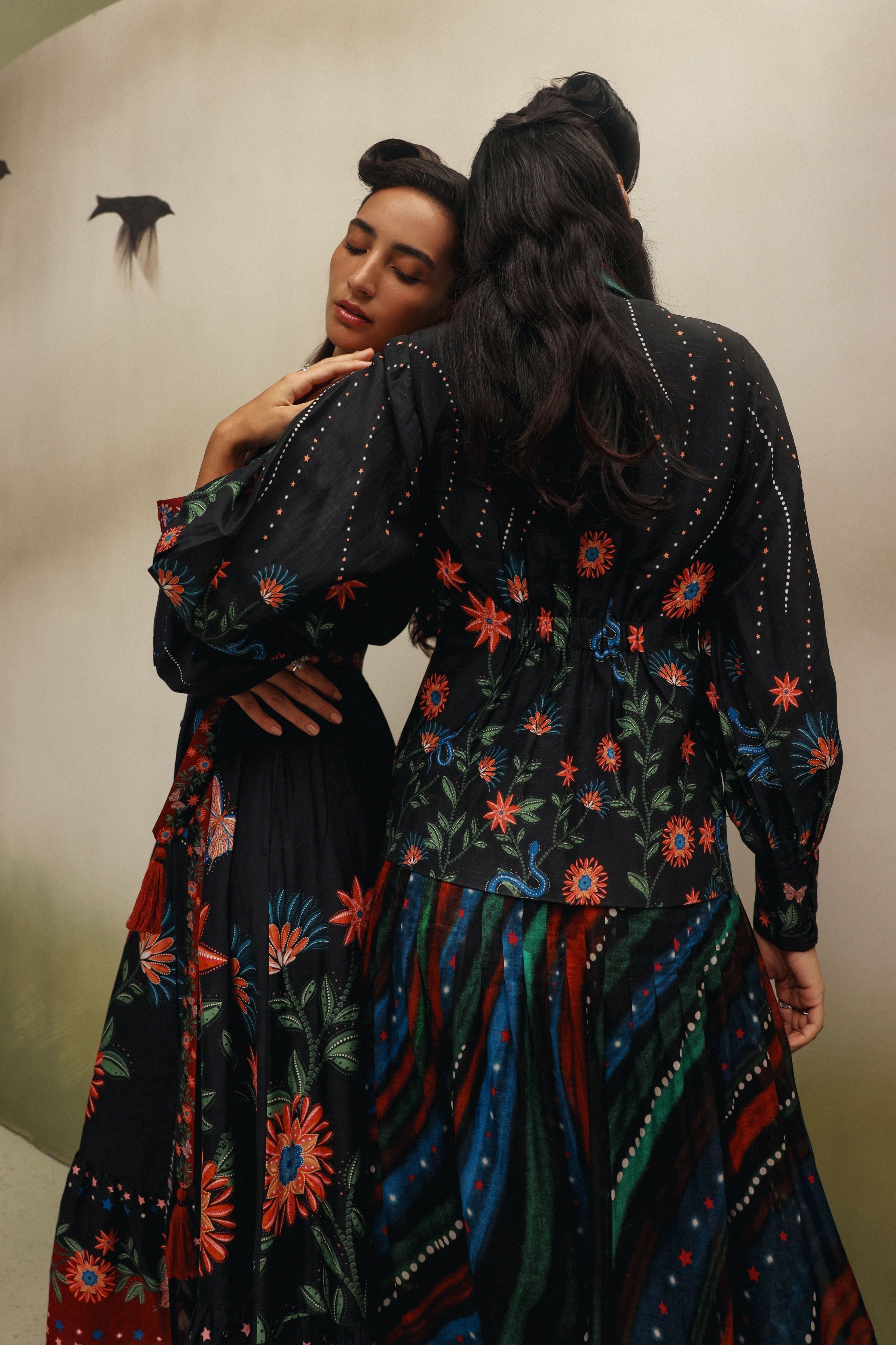 Garden Dancers Elle Top