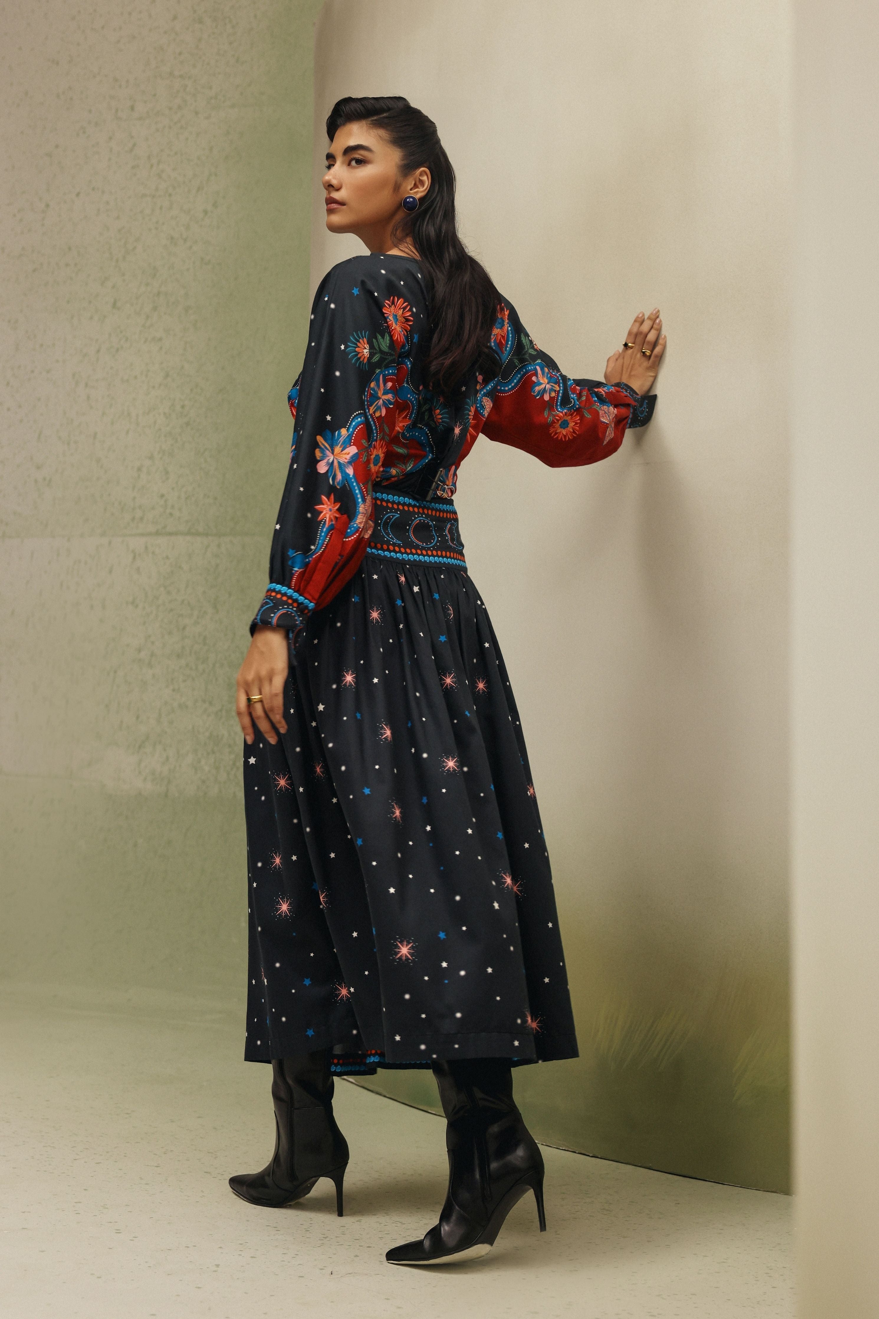 Garden Dancers Elle Top