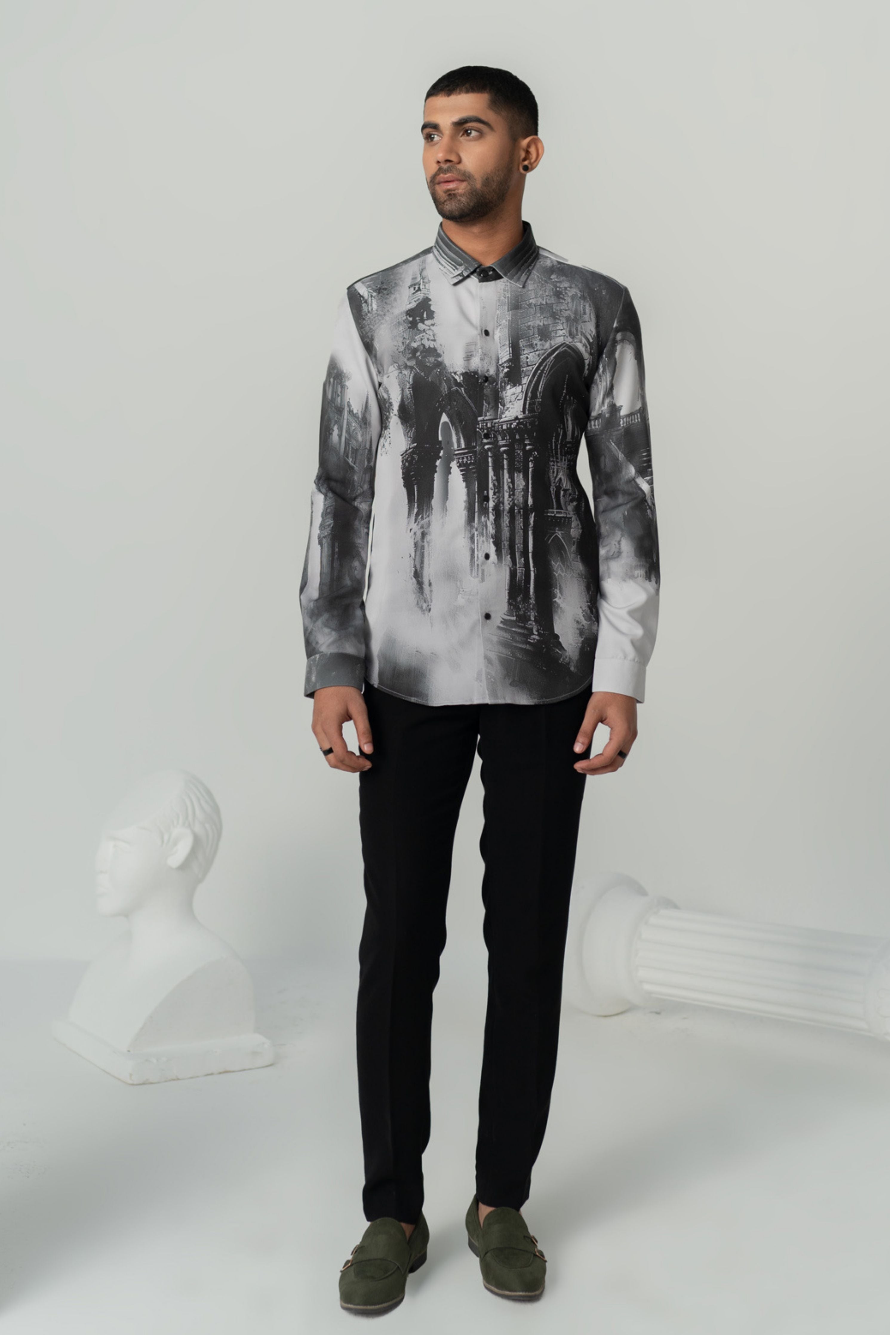Greek Reverie Shirt