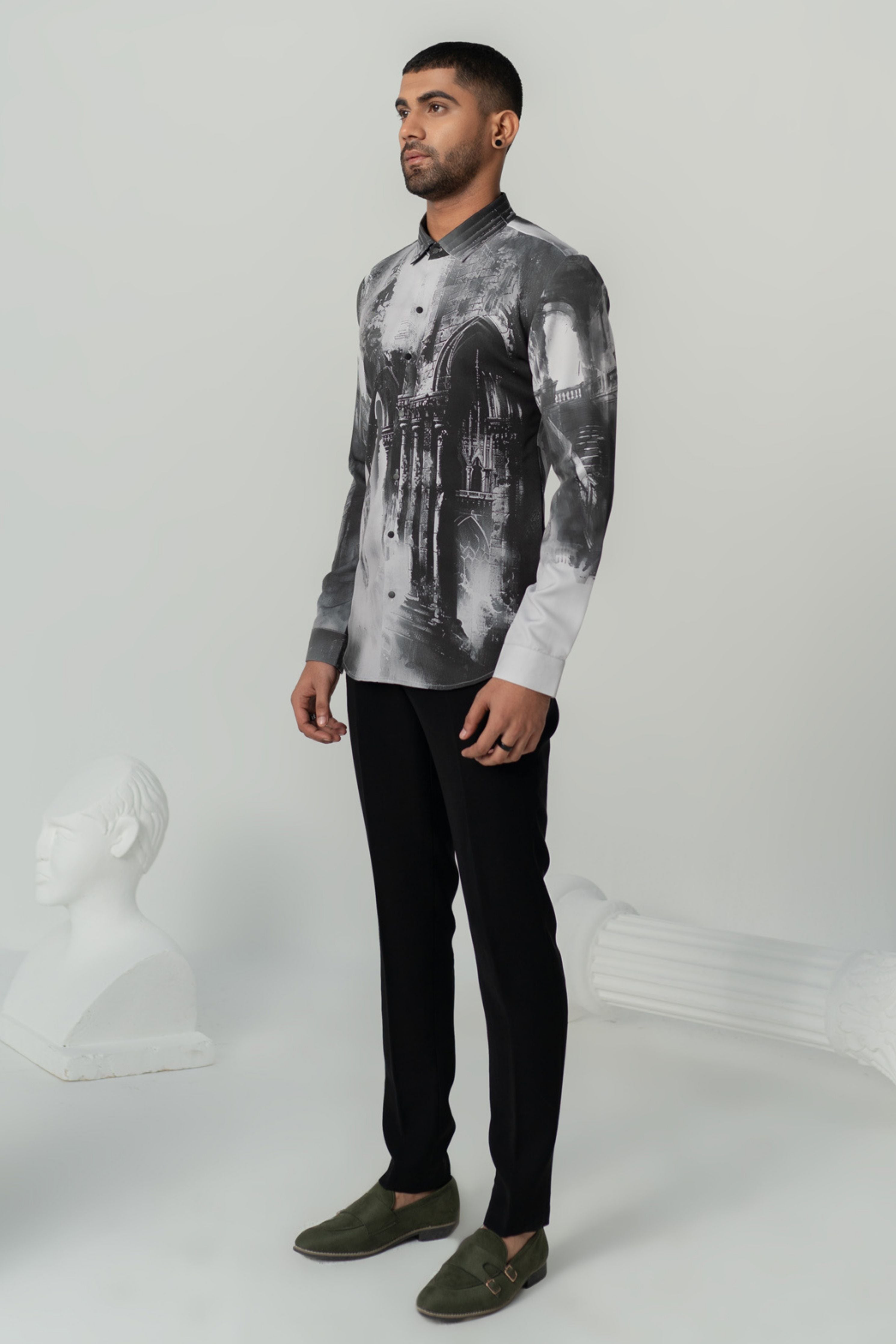 Greek Reverie Shirt
