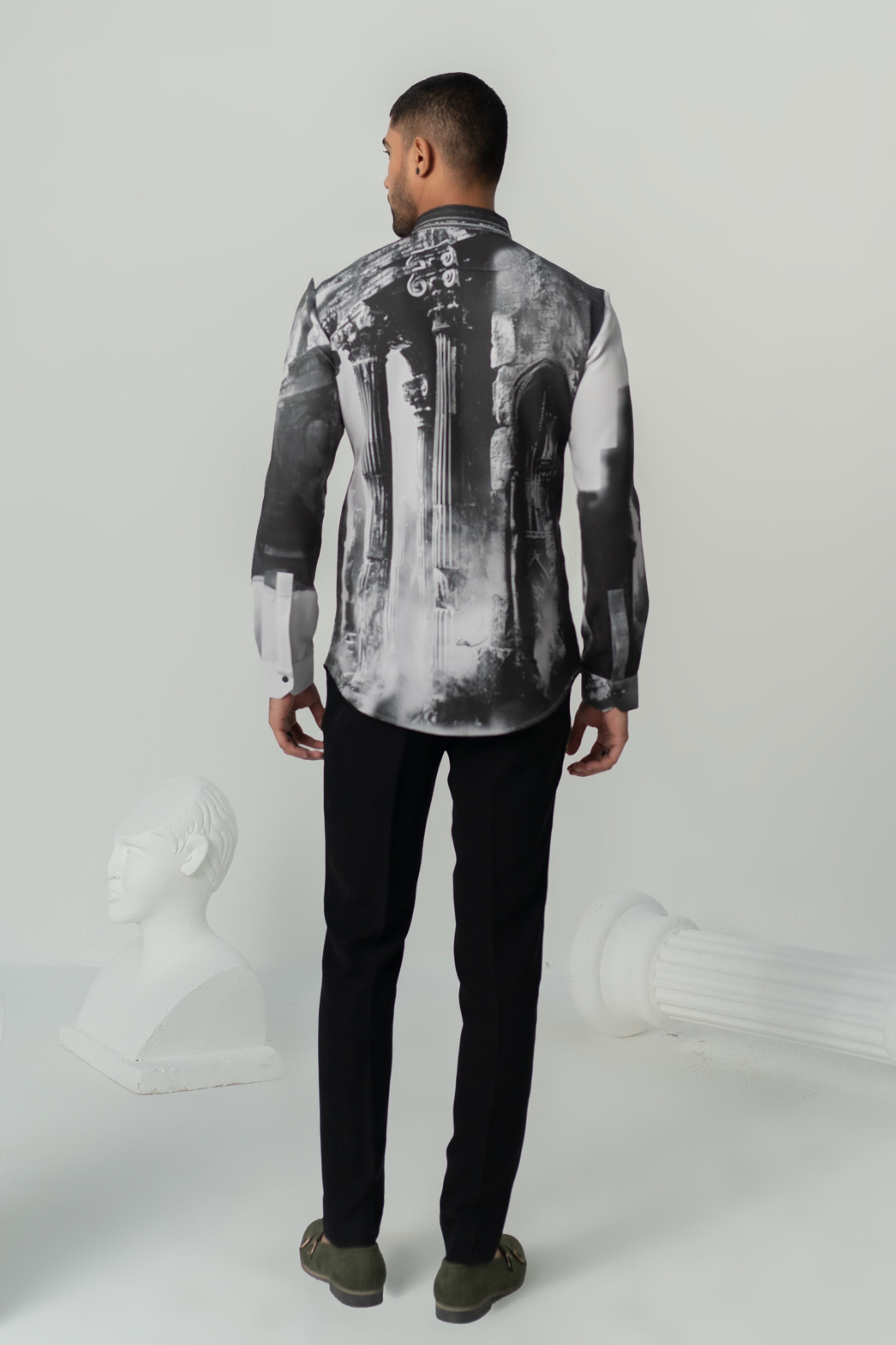 Greek Reverie Shirt