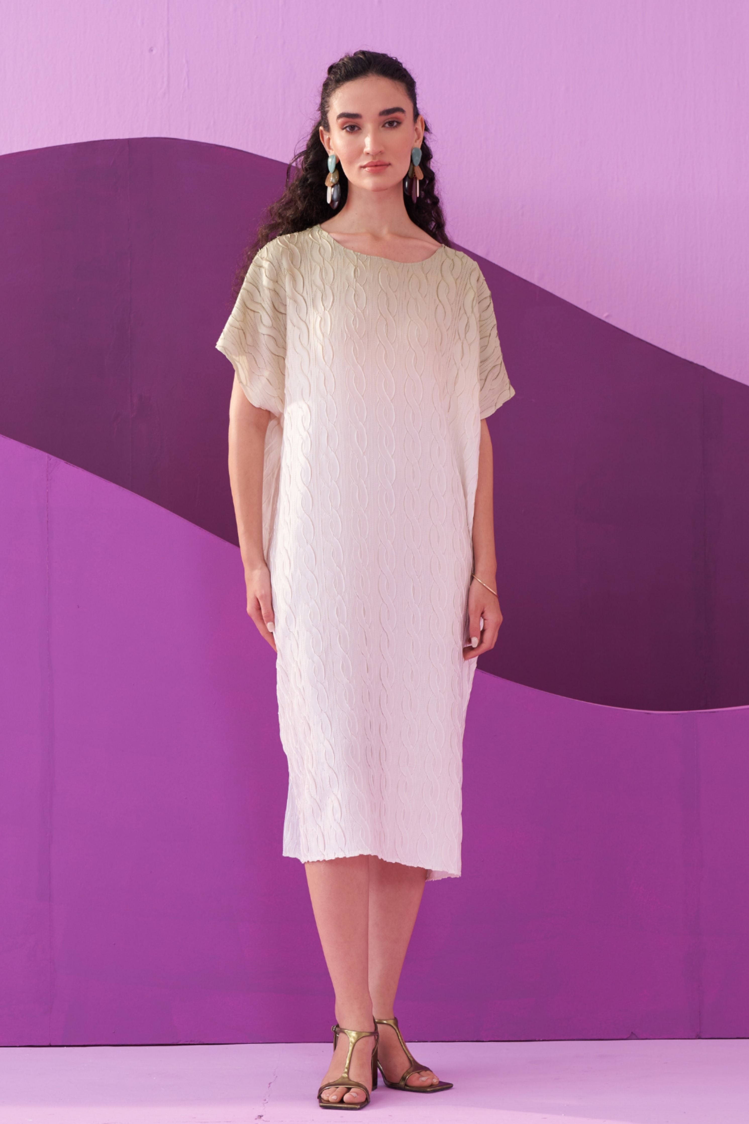 Green Carrina Dress