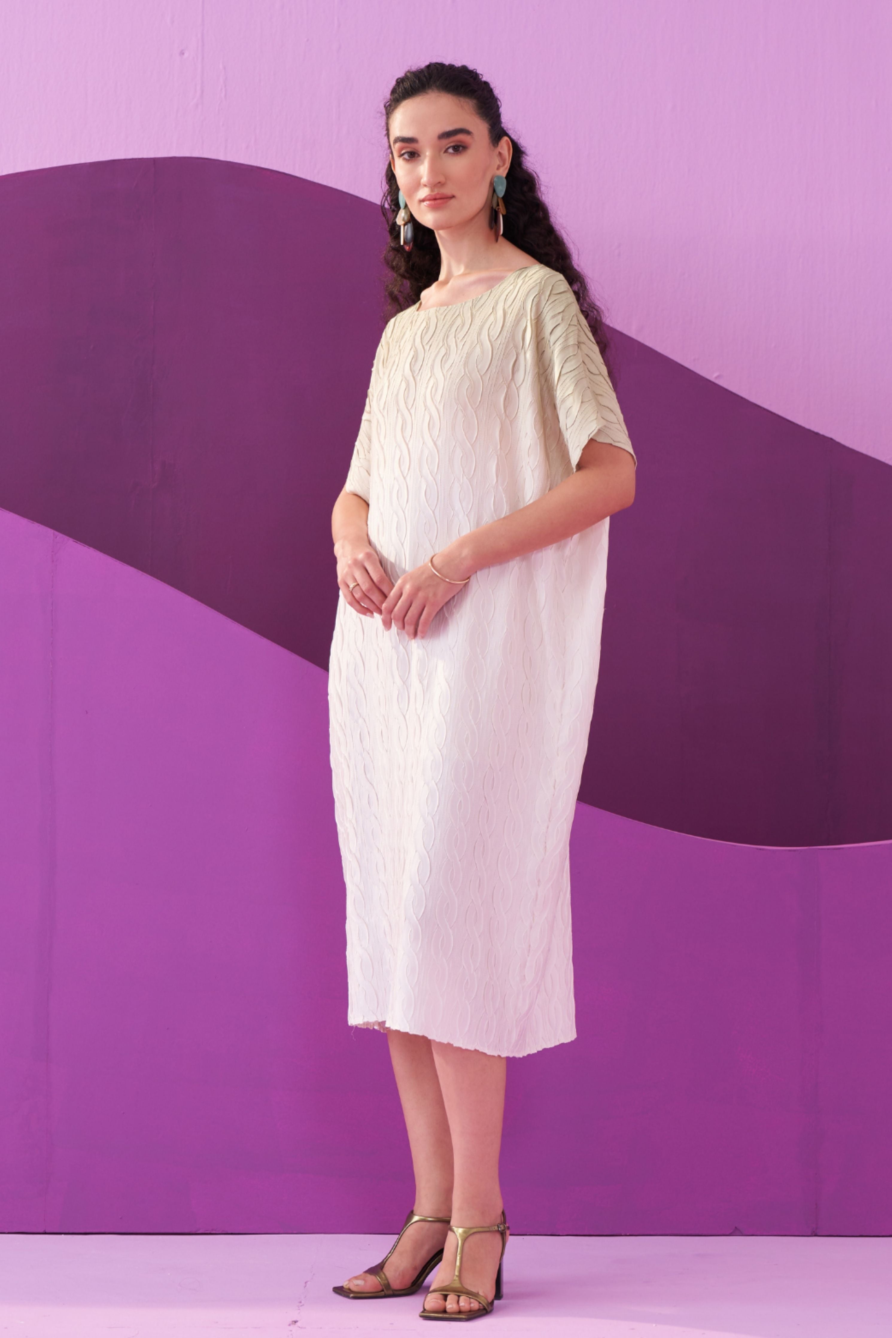 Green Carrina Dress